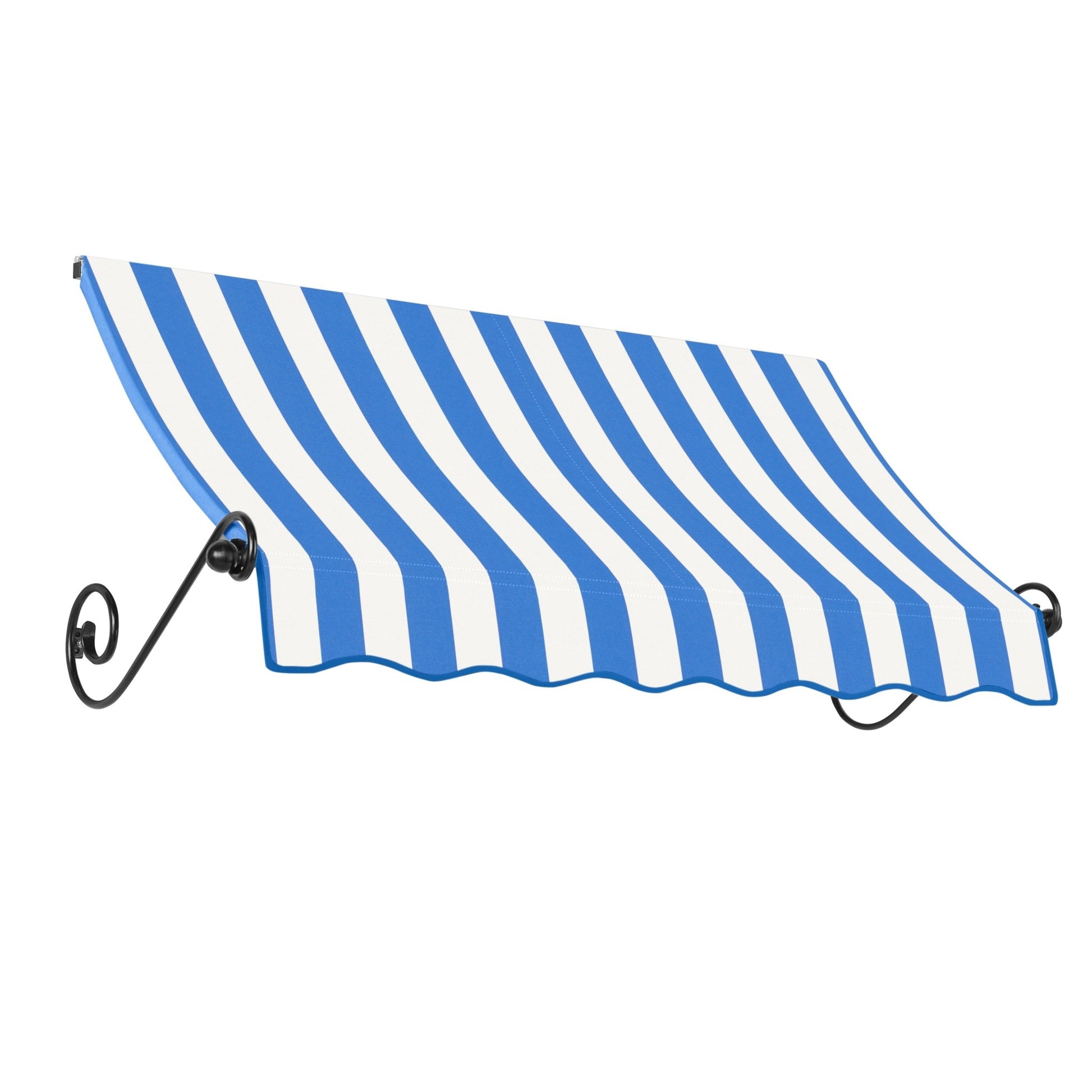 Large Charleston Awning - Awntech Corporation