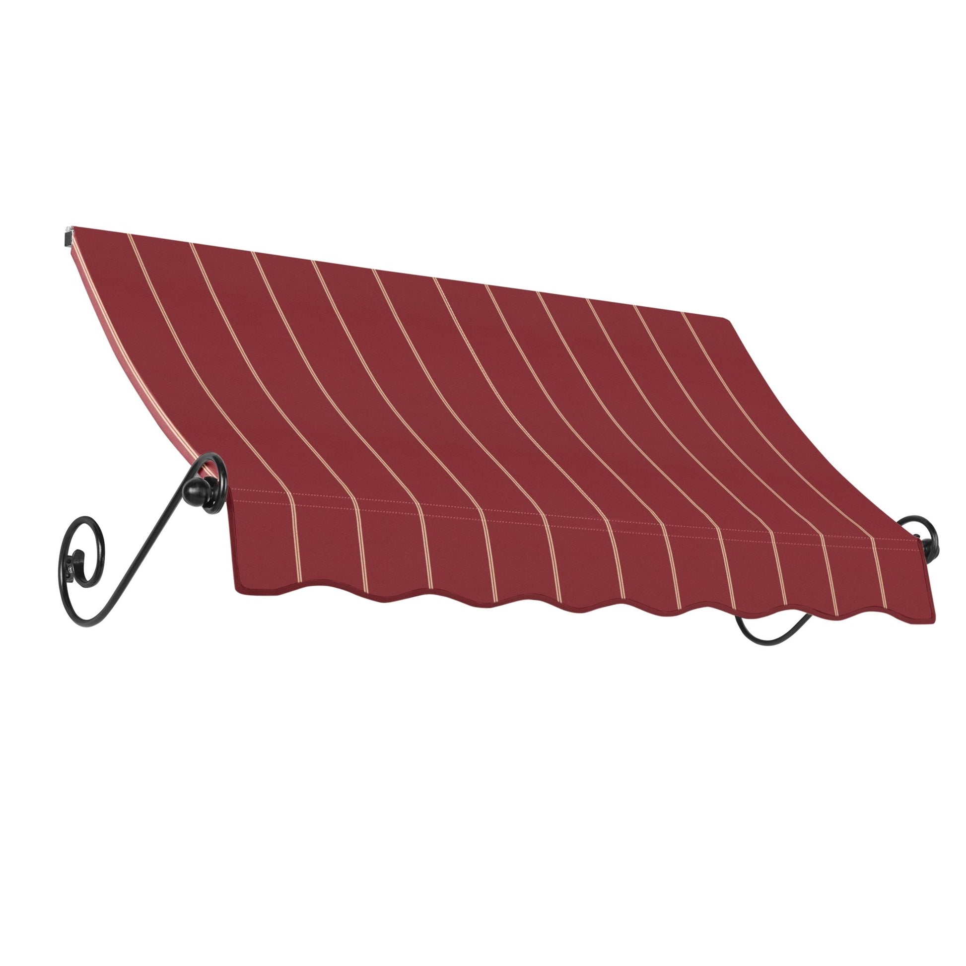 Large Charleston Awning - Awntech Corporation