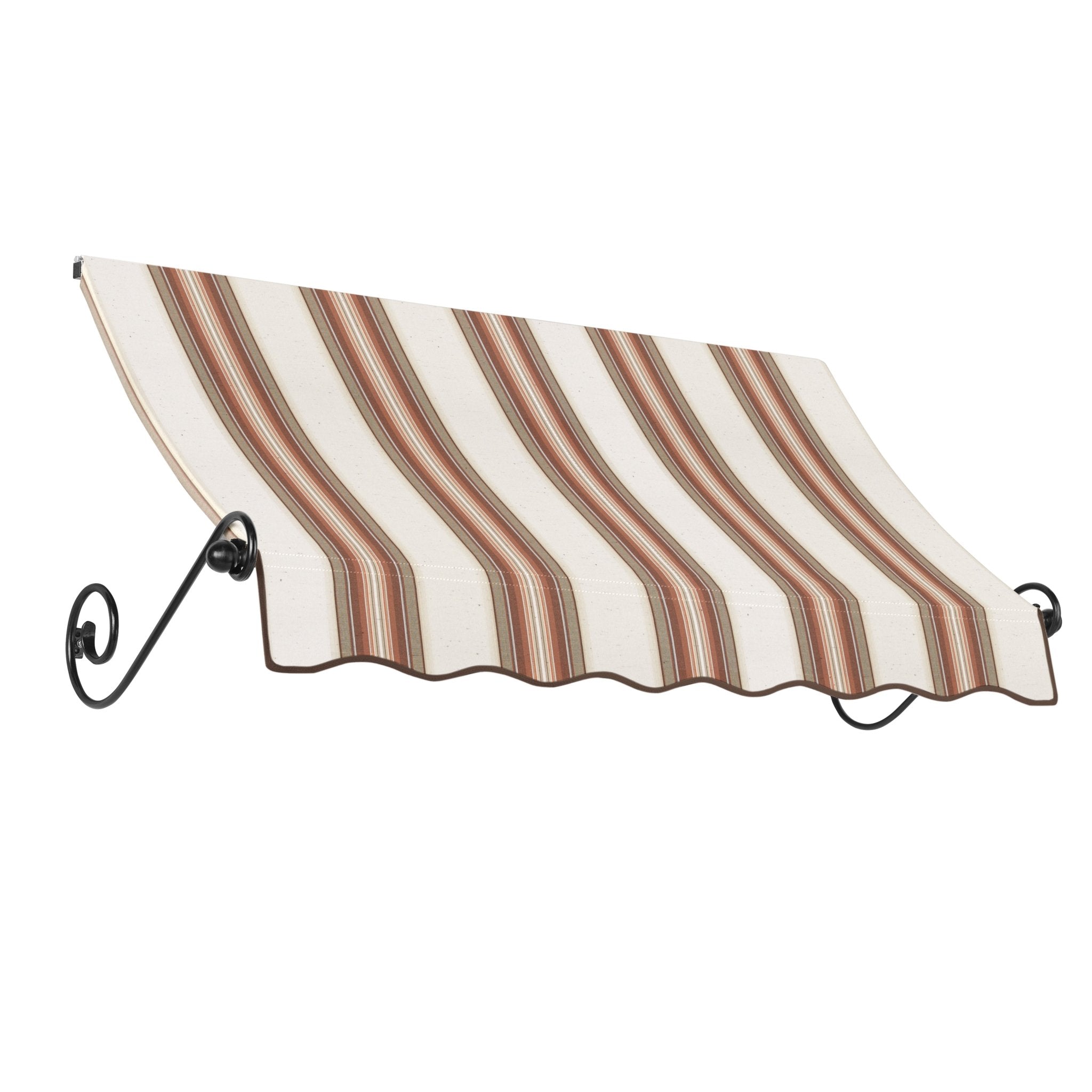 Large Charleston Awning - Awntech Corporation