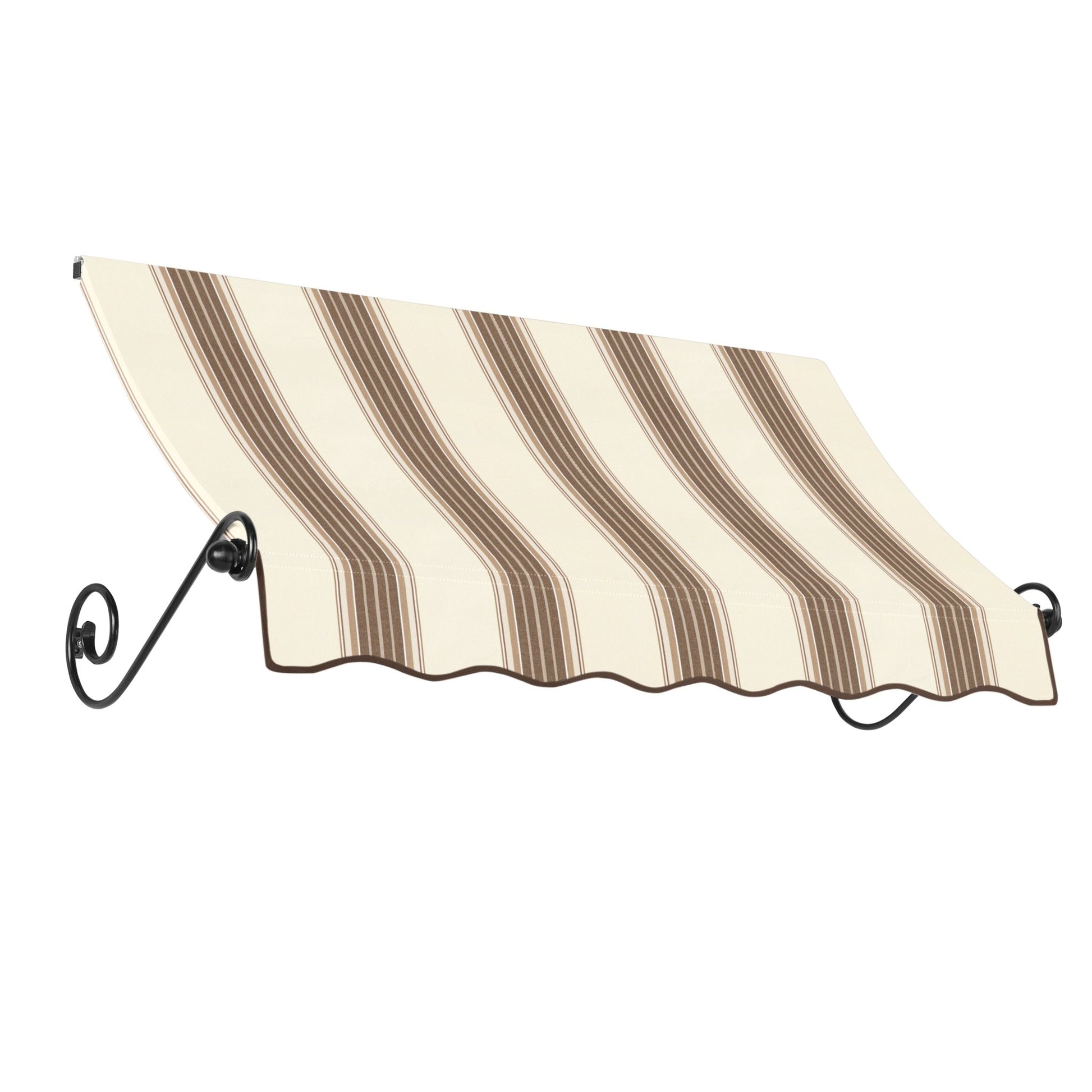 Large Charleston Awning - Awntech Corporation