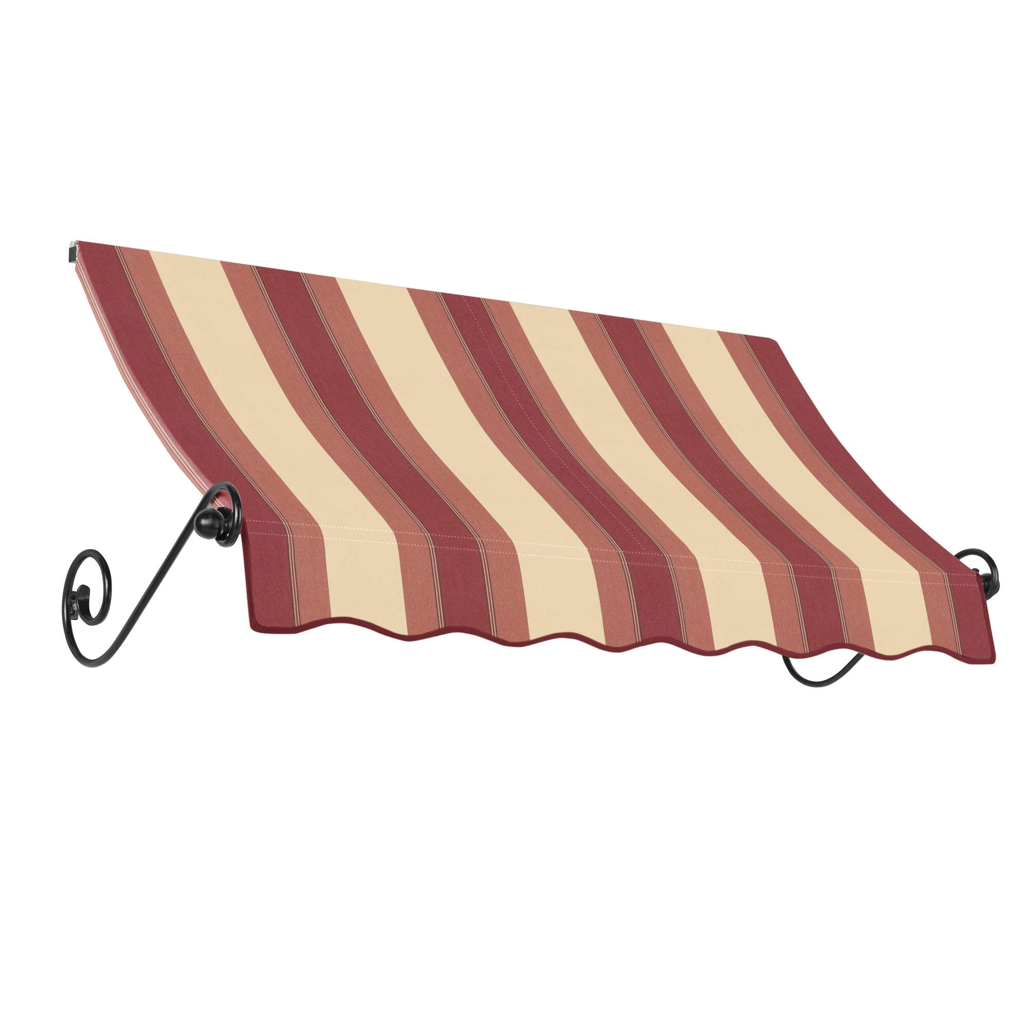 Large Charleston Awning - Awntech Corporation