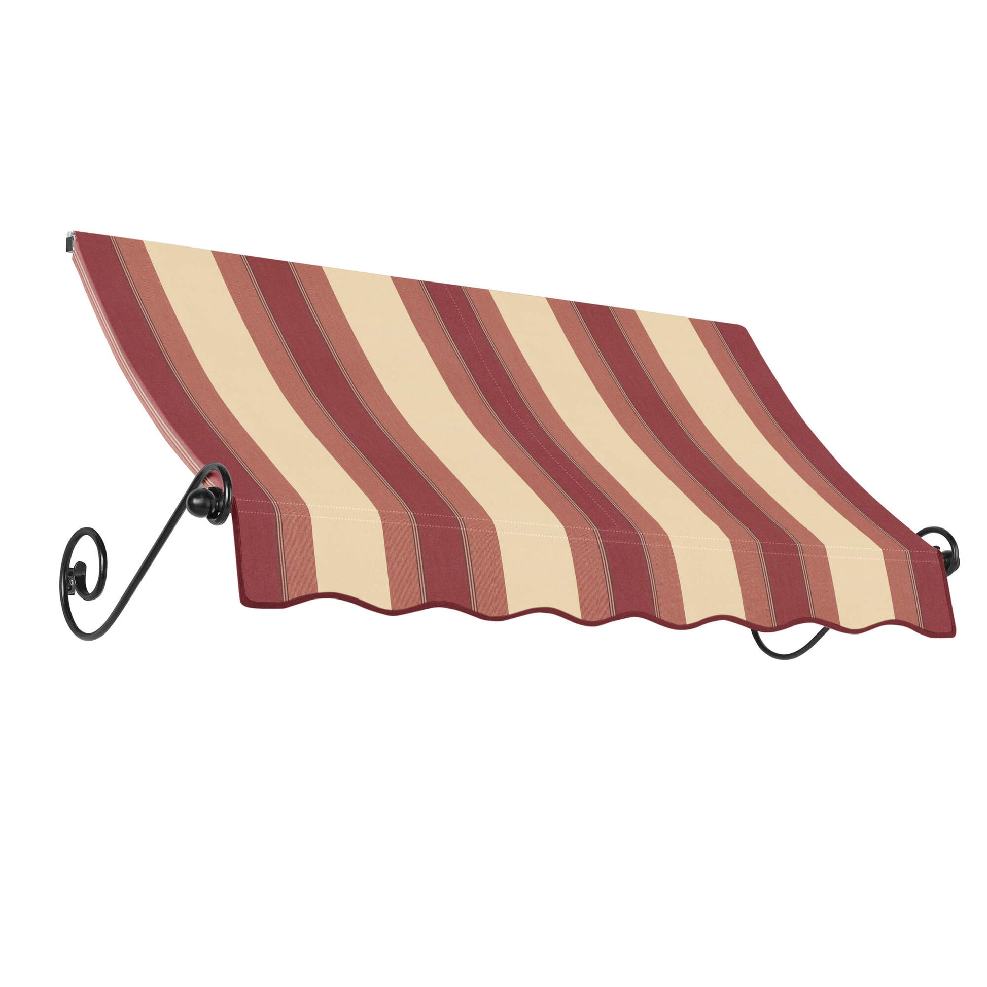 Medium Charleston Awning - Awntech Corporation