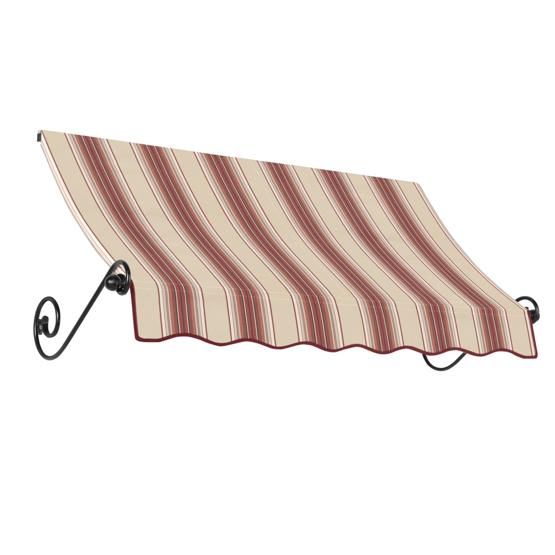 Large Charleston Awning - Awntech Corporation