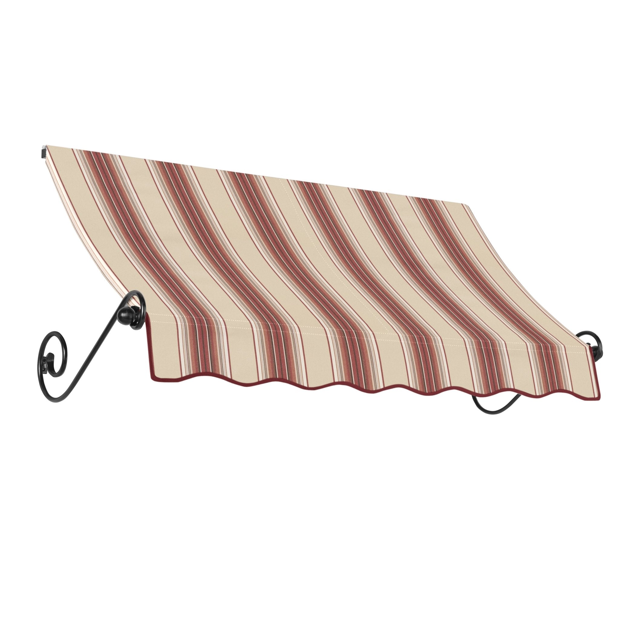 Large Charleston Awning - Awntech Corporation