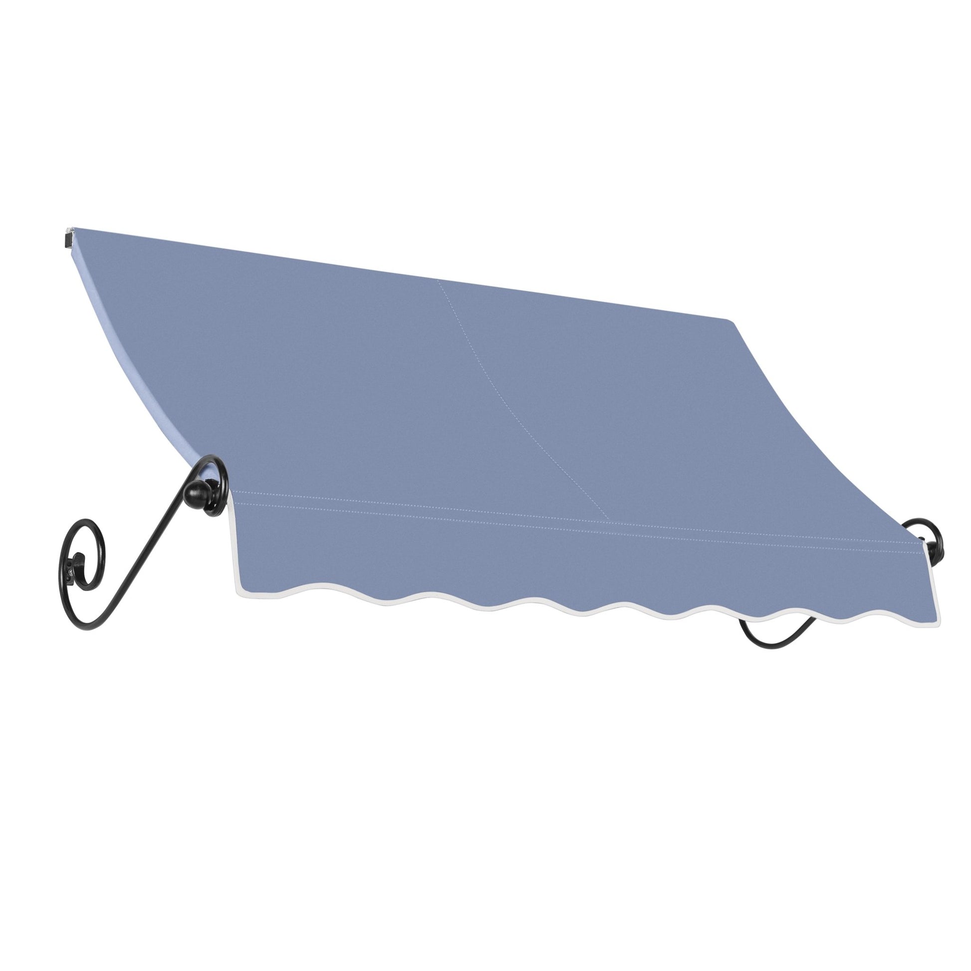 Large Charleston Awning - Awntech Corporation