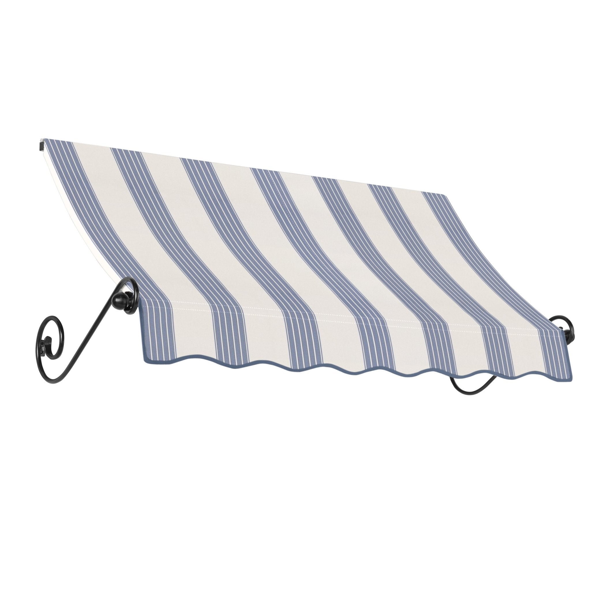 Large Charleston Awning - Awntech Corporation