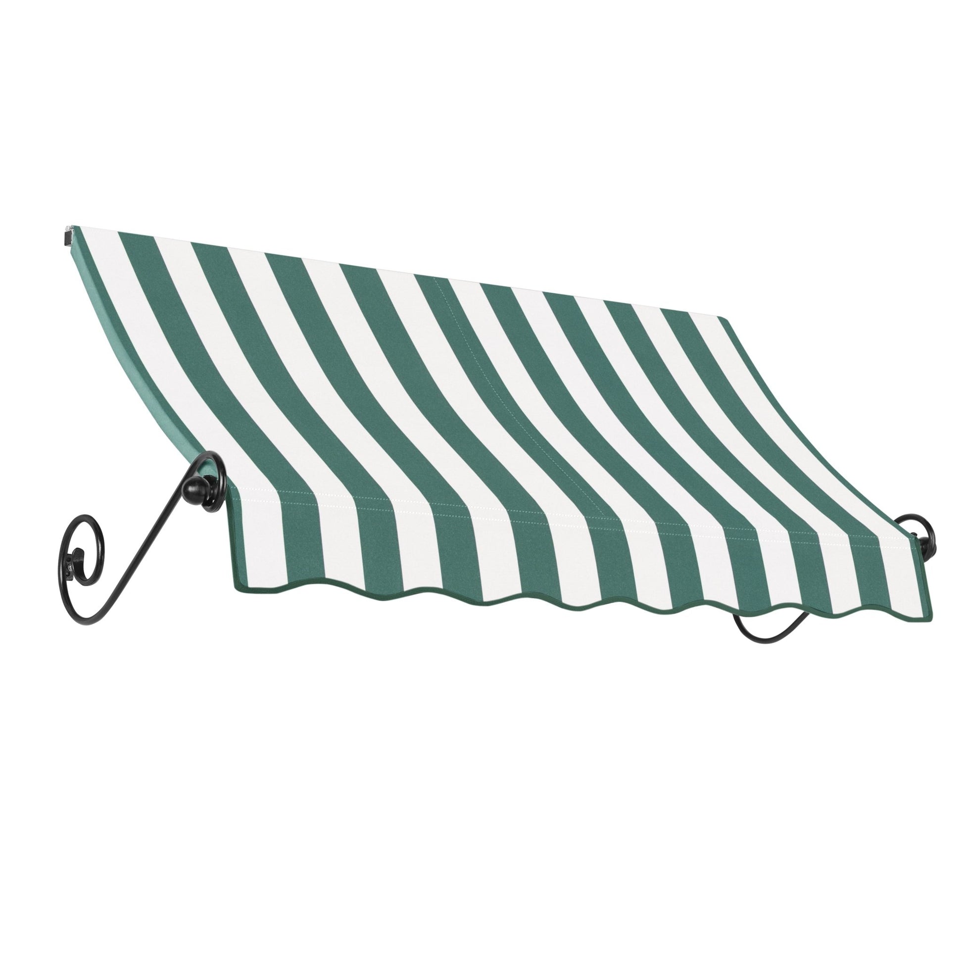 Large Charleston Awning - Awntech Corporation