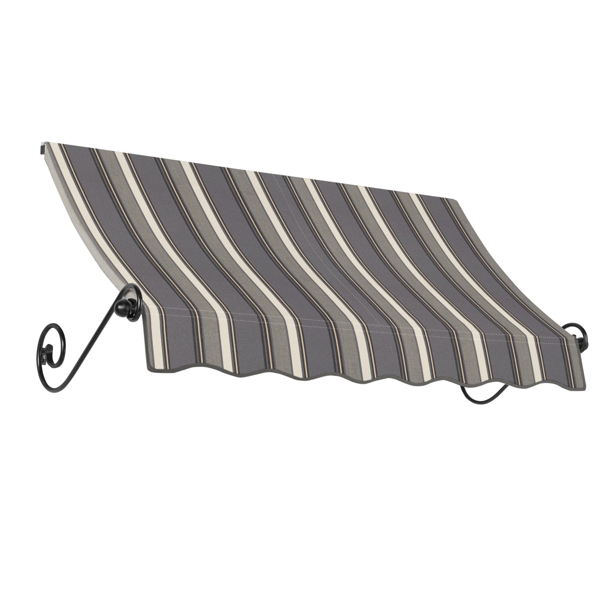 Large Charleston Awning - Awntech Corporation