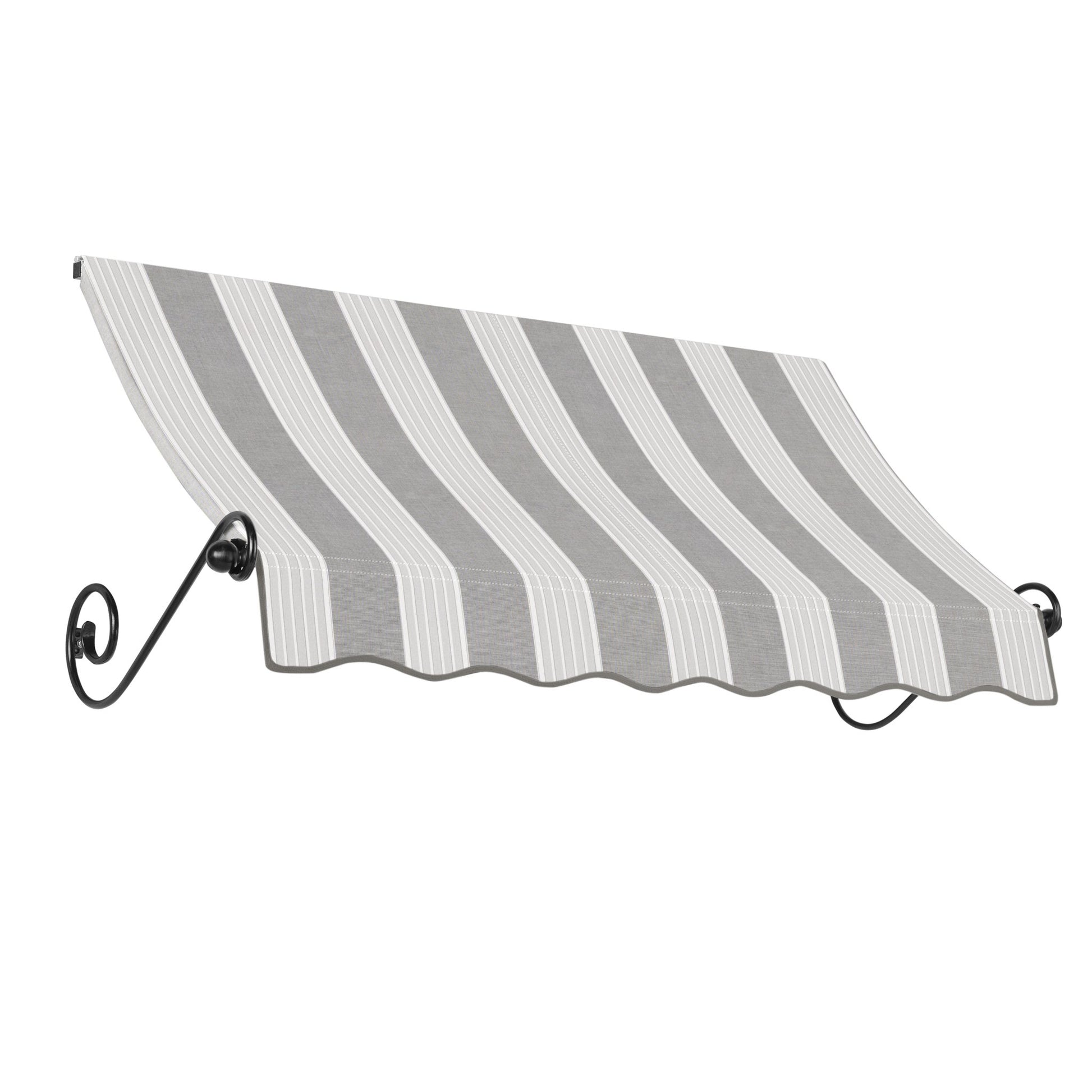 Large Charleston Awning - Awntech Corporation