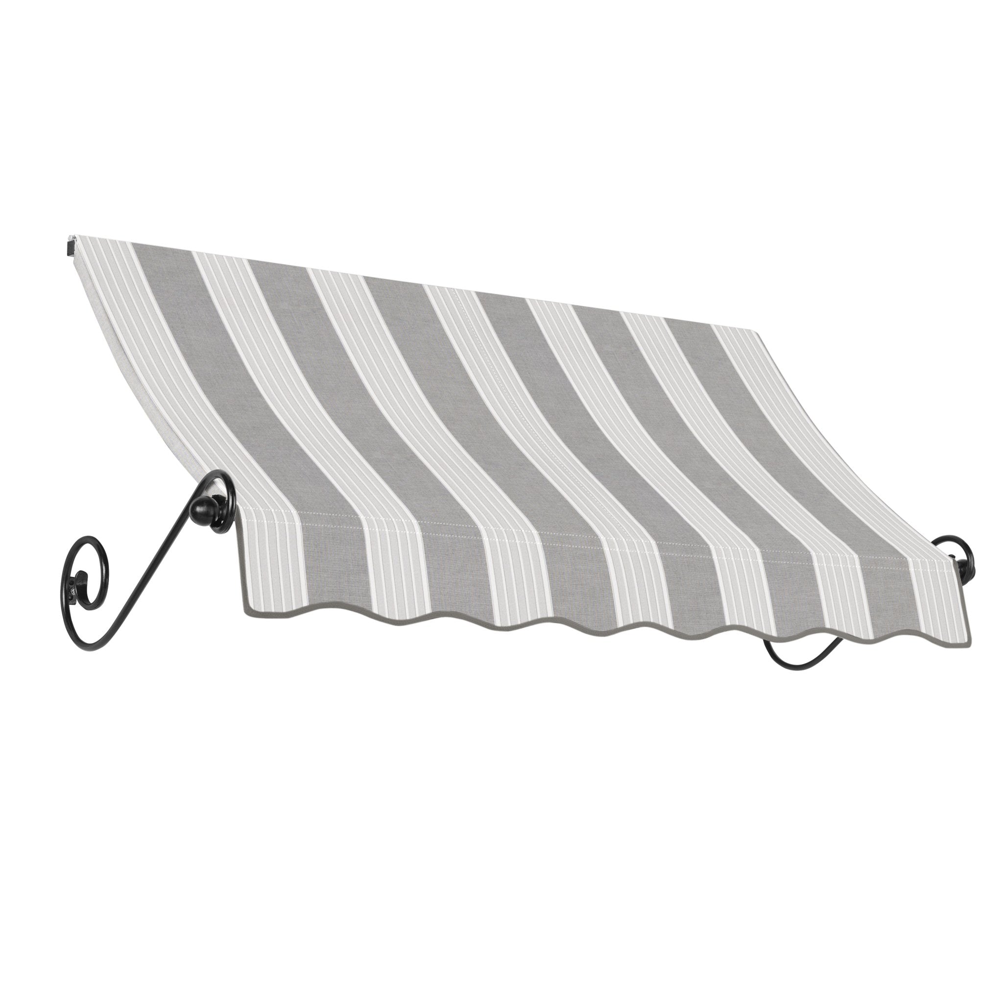 Large Charleston Awning - Awntech Corporation
