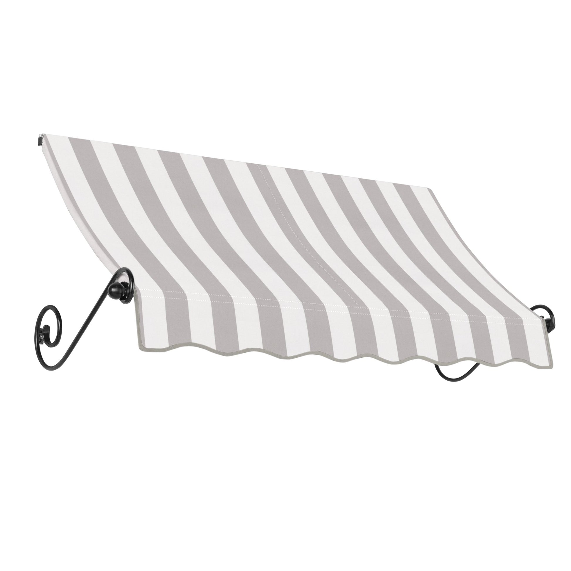 Large Charleston Awning - Awntech Corporation