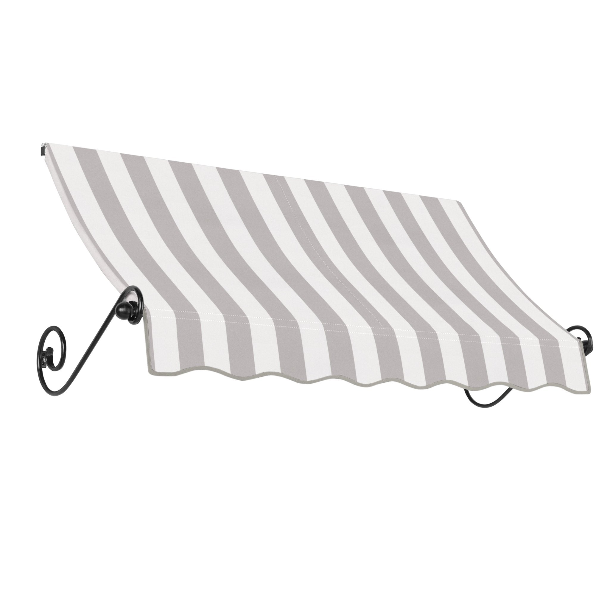 Large Charleston Awning - Awntech Corporation