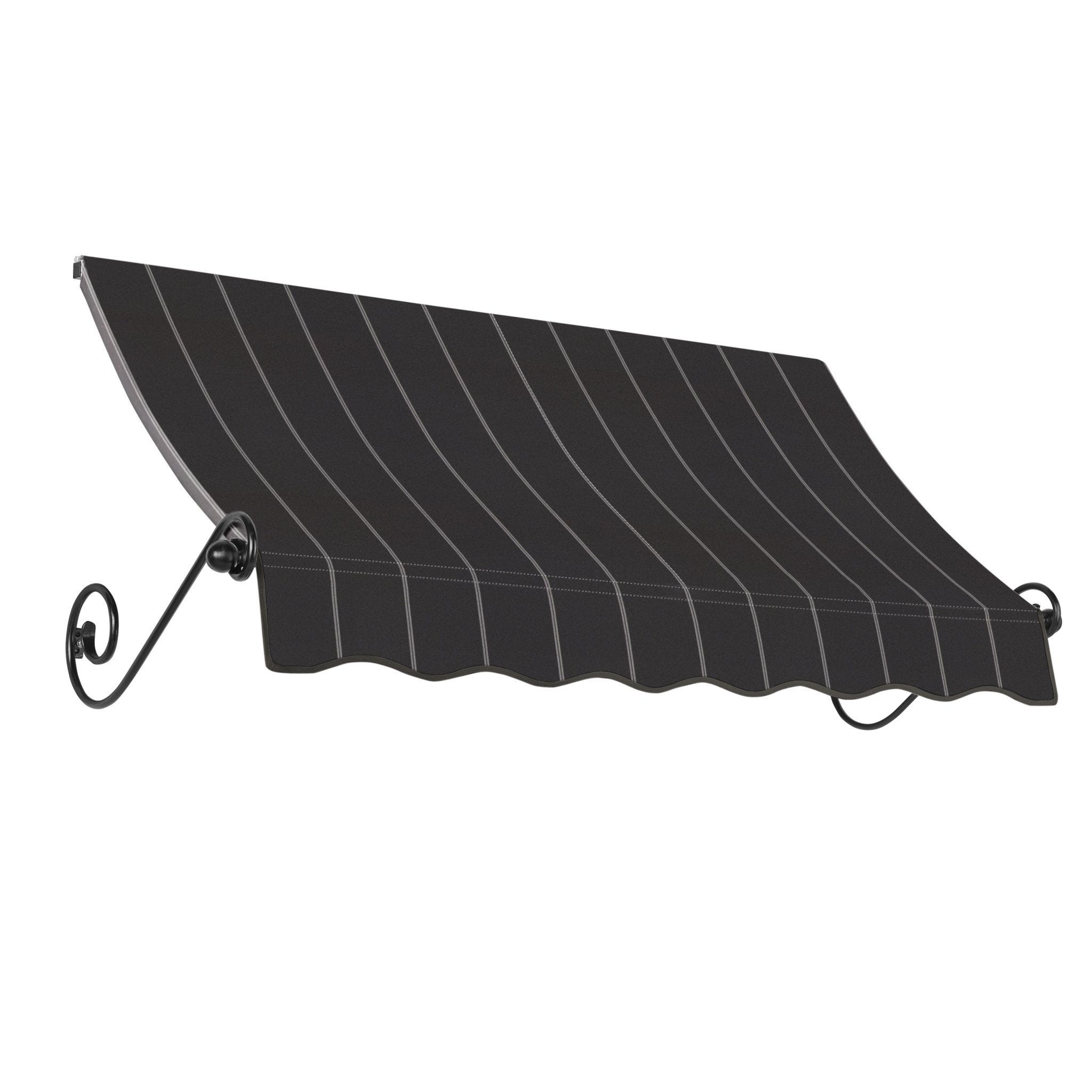 Large Charleston Awning - Awntech Corporation