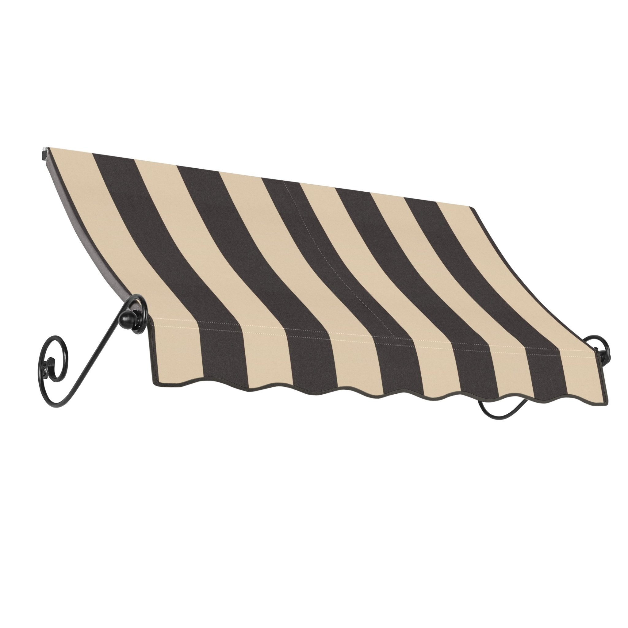 Large Charleston Awning - Awntech Corporation