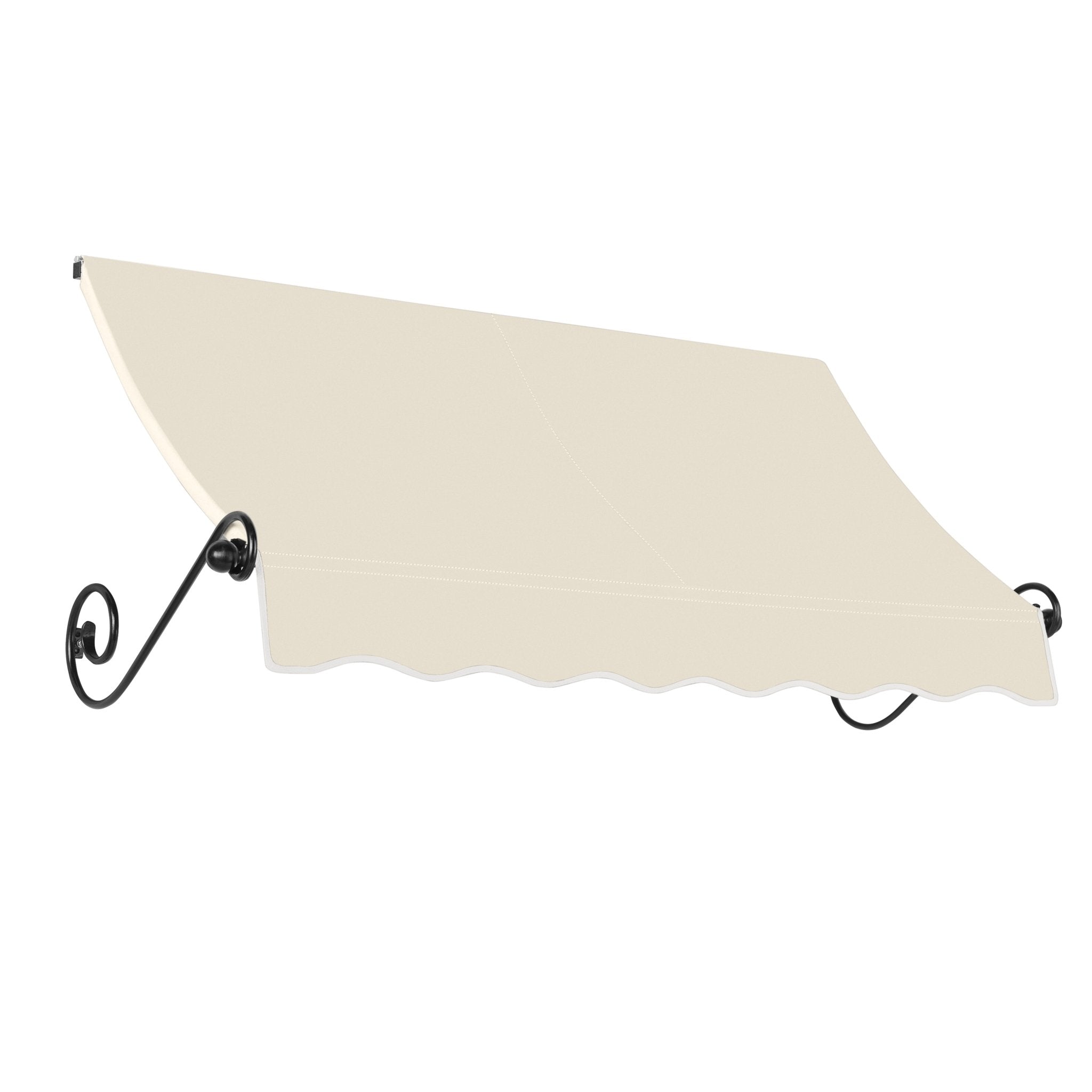 Large Charleston Awning - Awntech Corporation