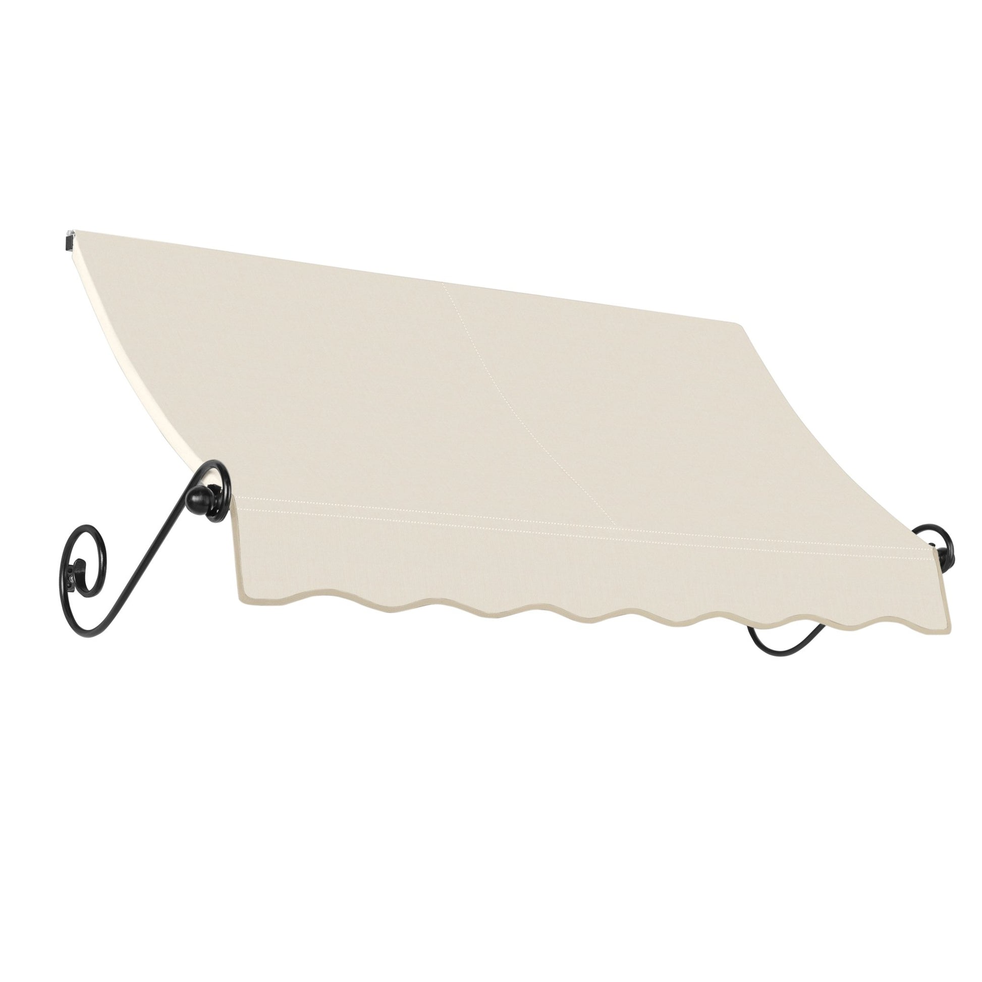 Large Charleston Awning - Awntech Corporation