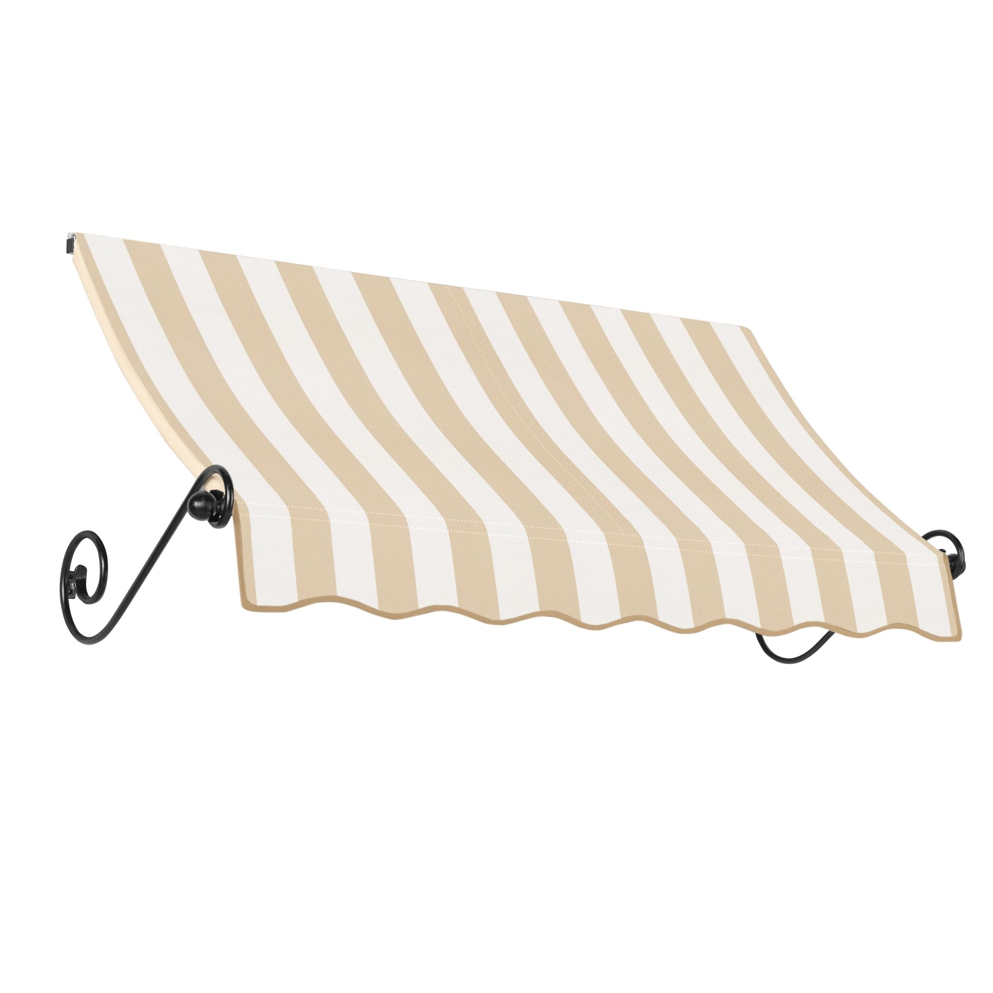 Large Charleston Awning - Awntech Corporation