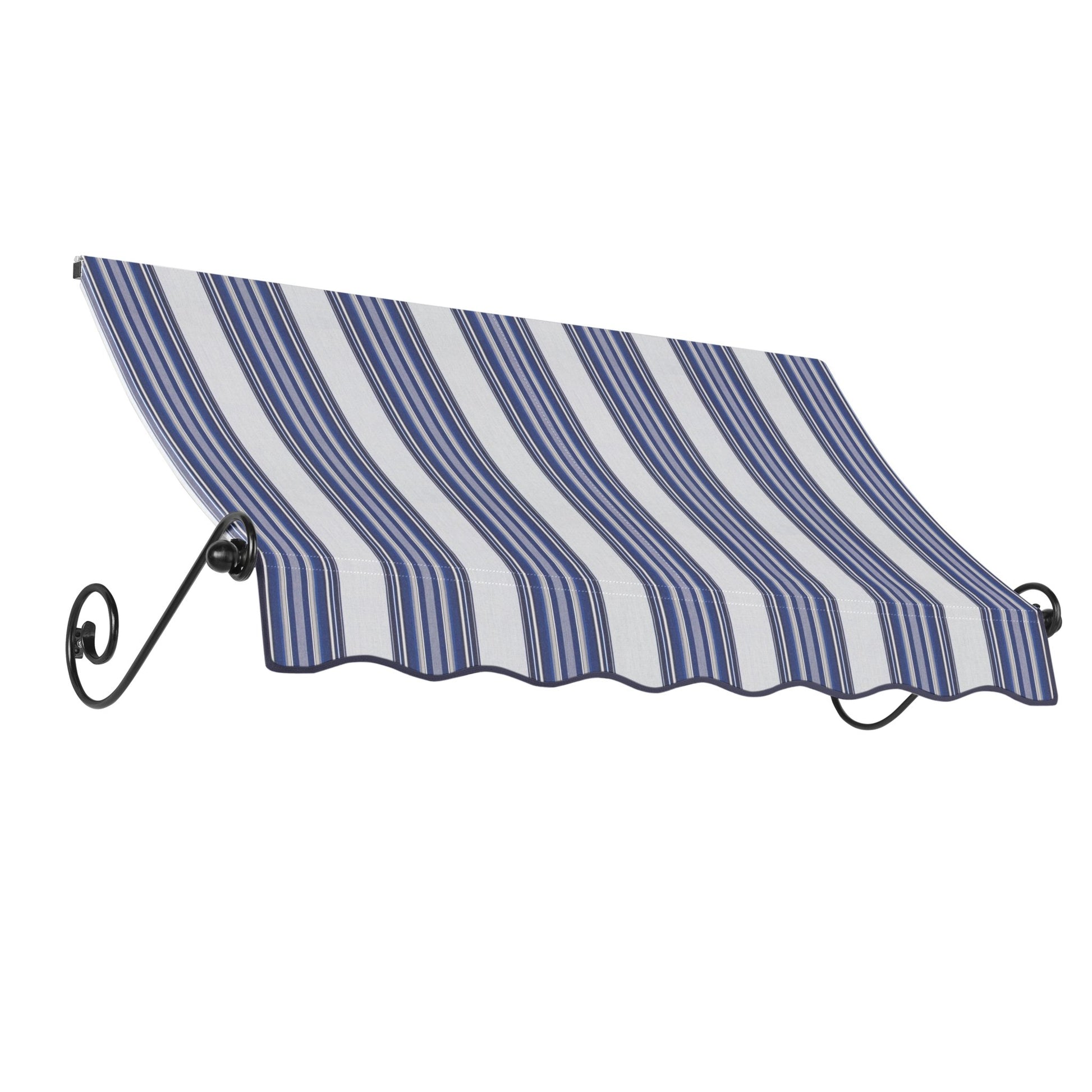 Large Charleston Awning - Awntech Corporation