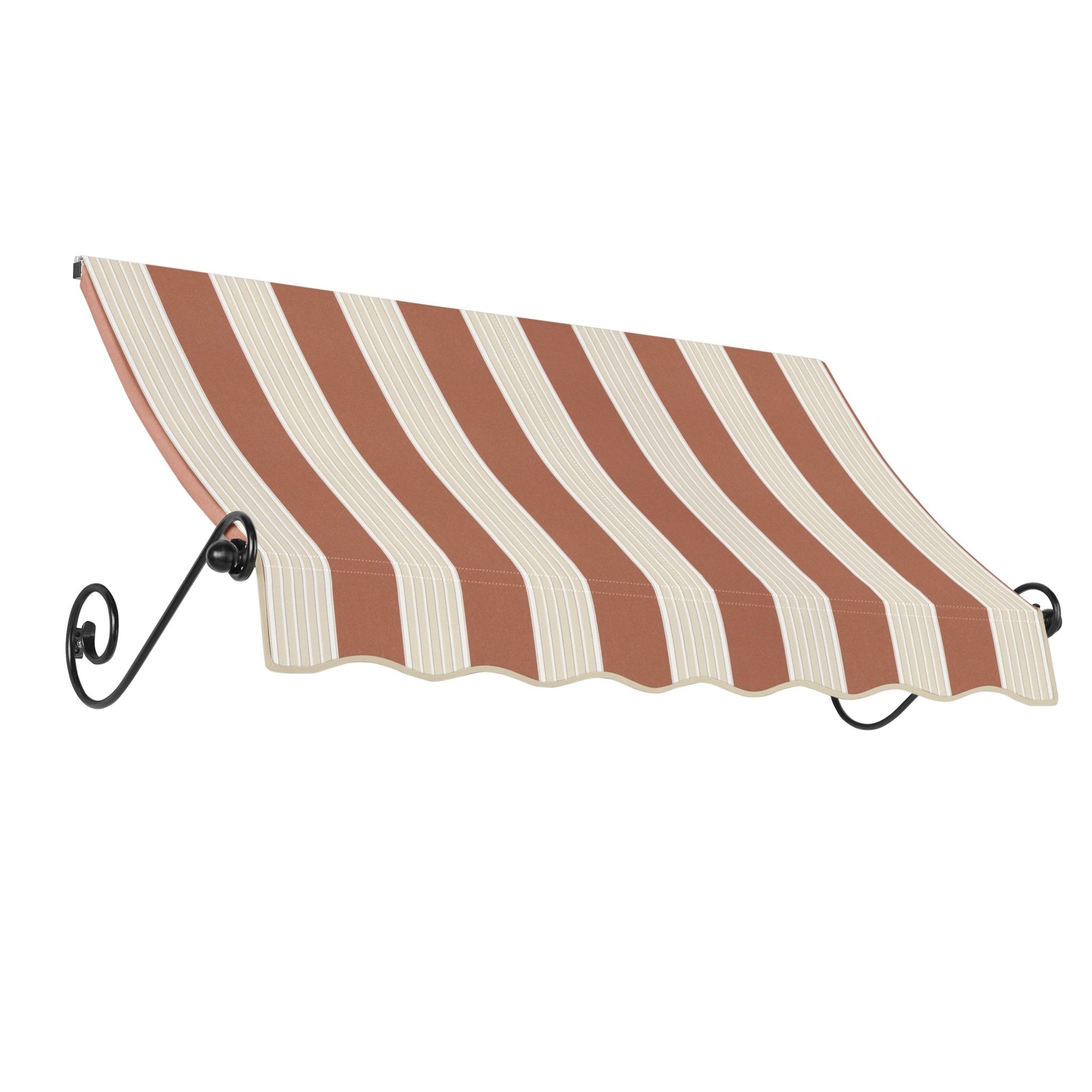 Large Charleston Awning - Awntech Corporation