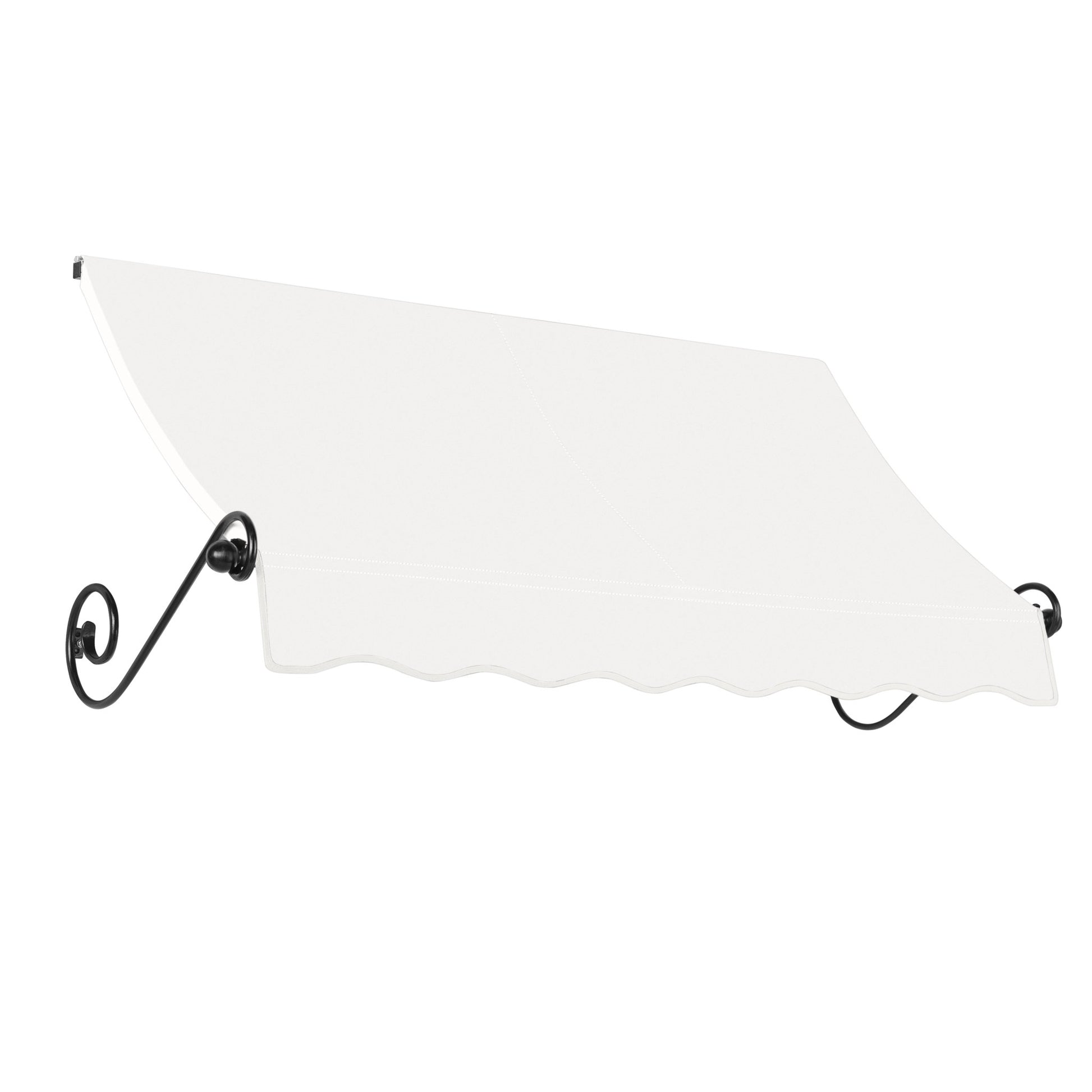 Large Charleston Awning - Awntech Corporation