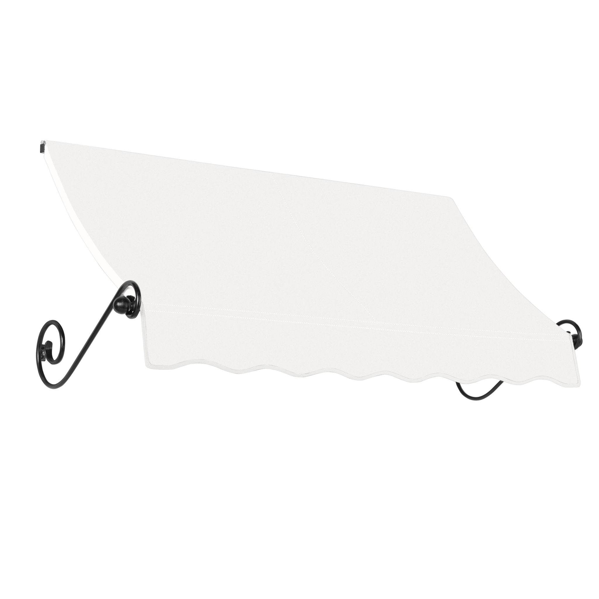 Large Charleston Awning - Awntech Corporation