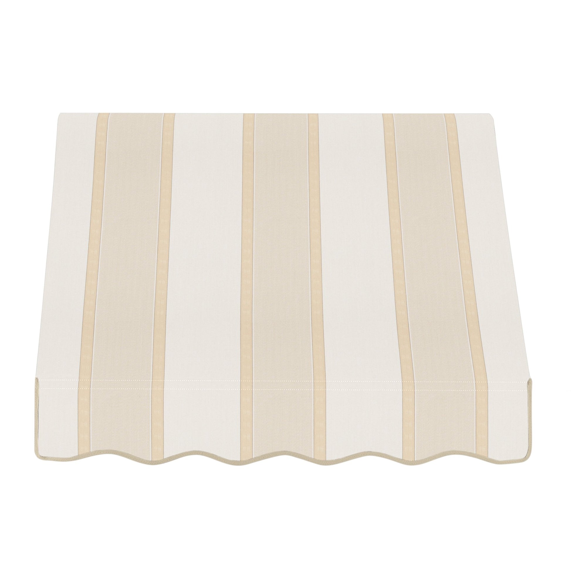 Small Dallas Retro® Awning - Awntech Corporation