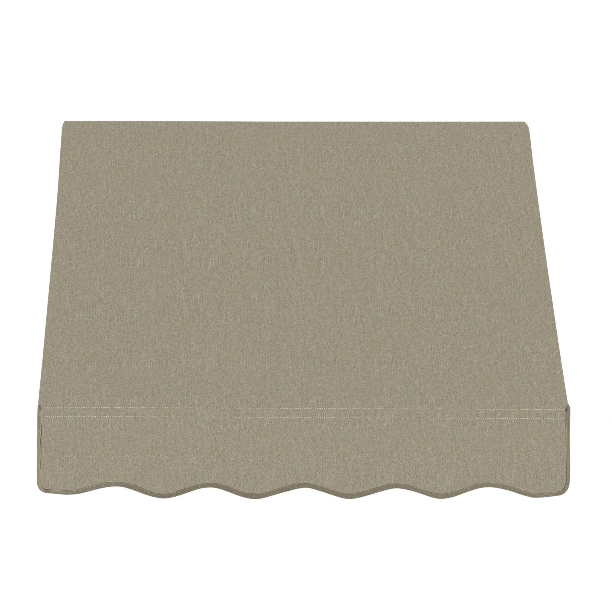 Small Dallas Retro® Awning - Awntech Corporation