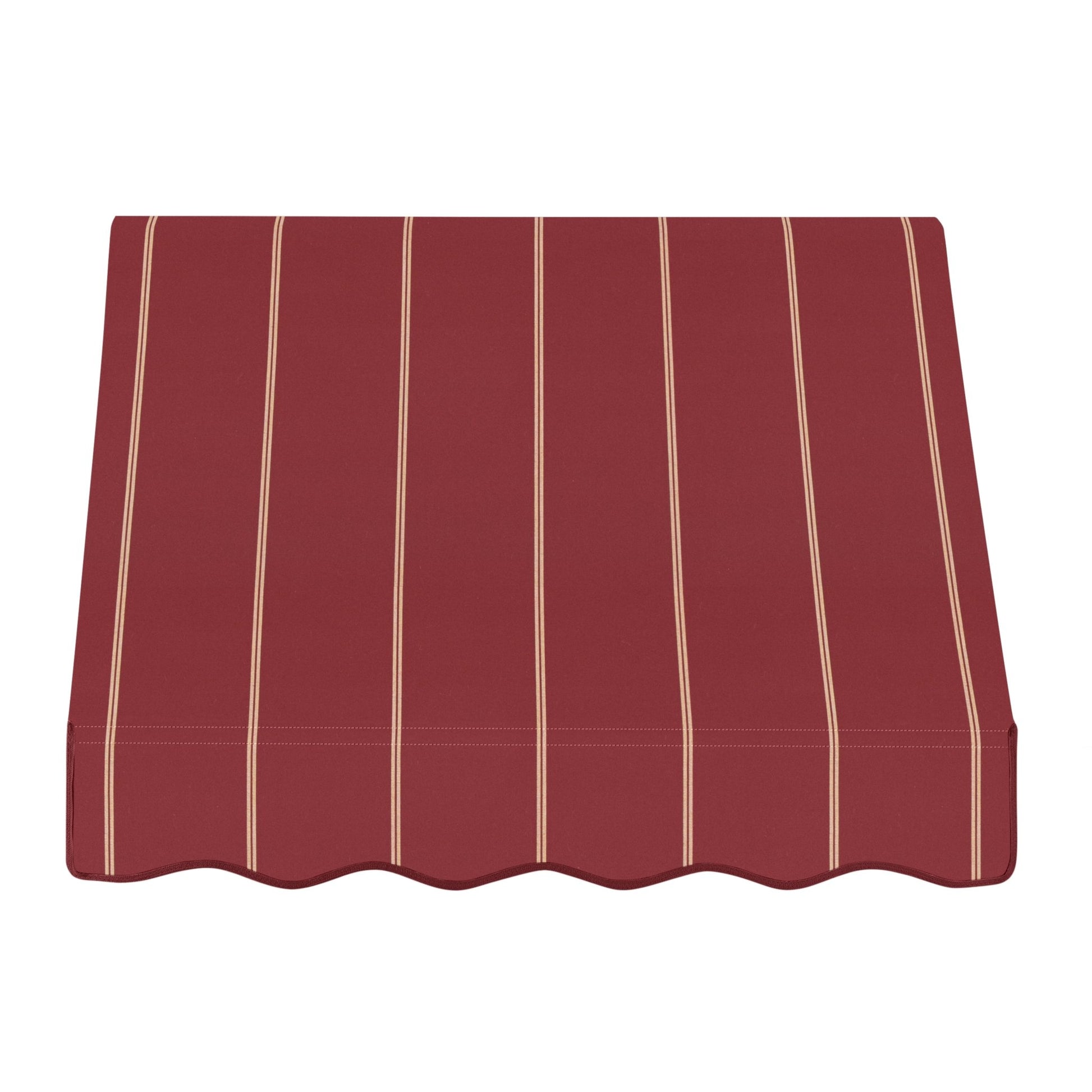 Small Dallas Retro® Awning - Awntech Corporation