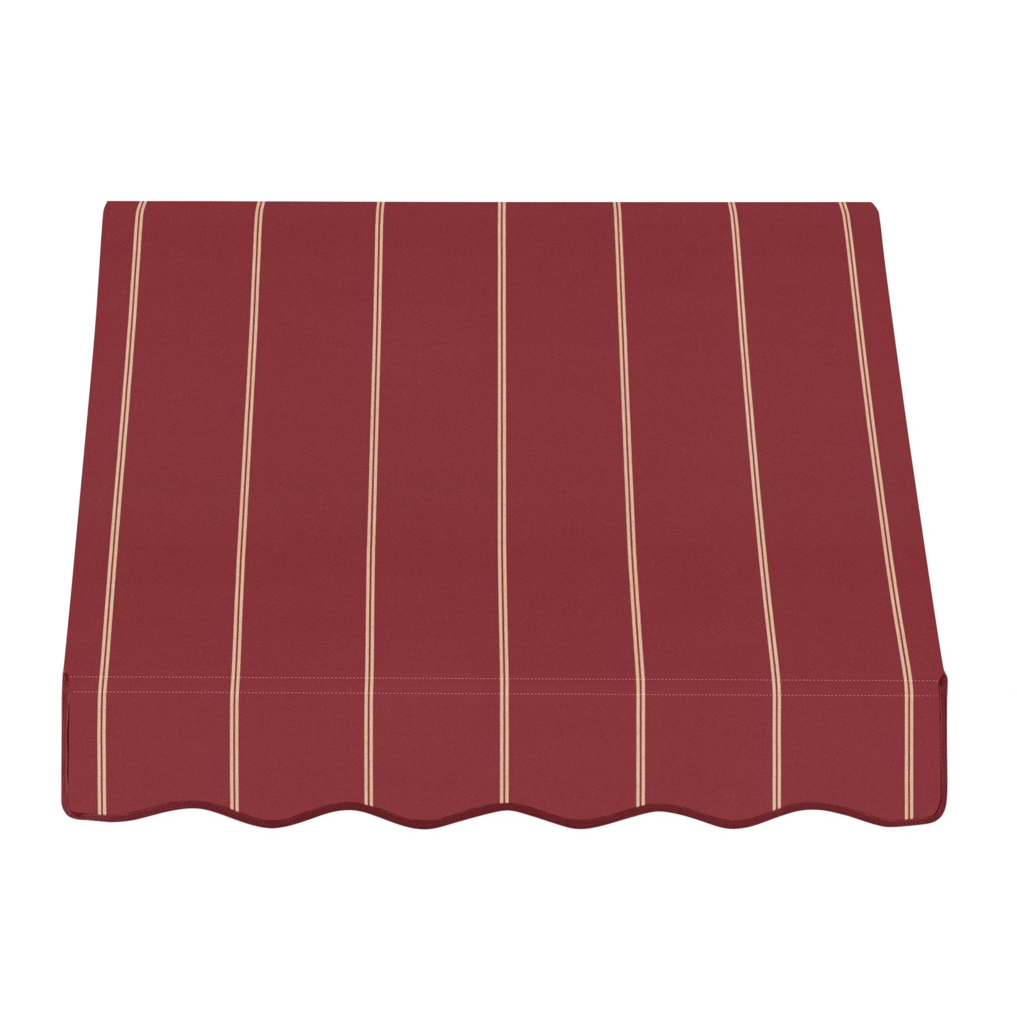 Small Dallas Retro® Awning - Awntech Corporation