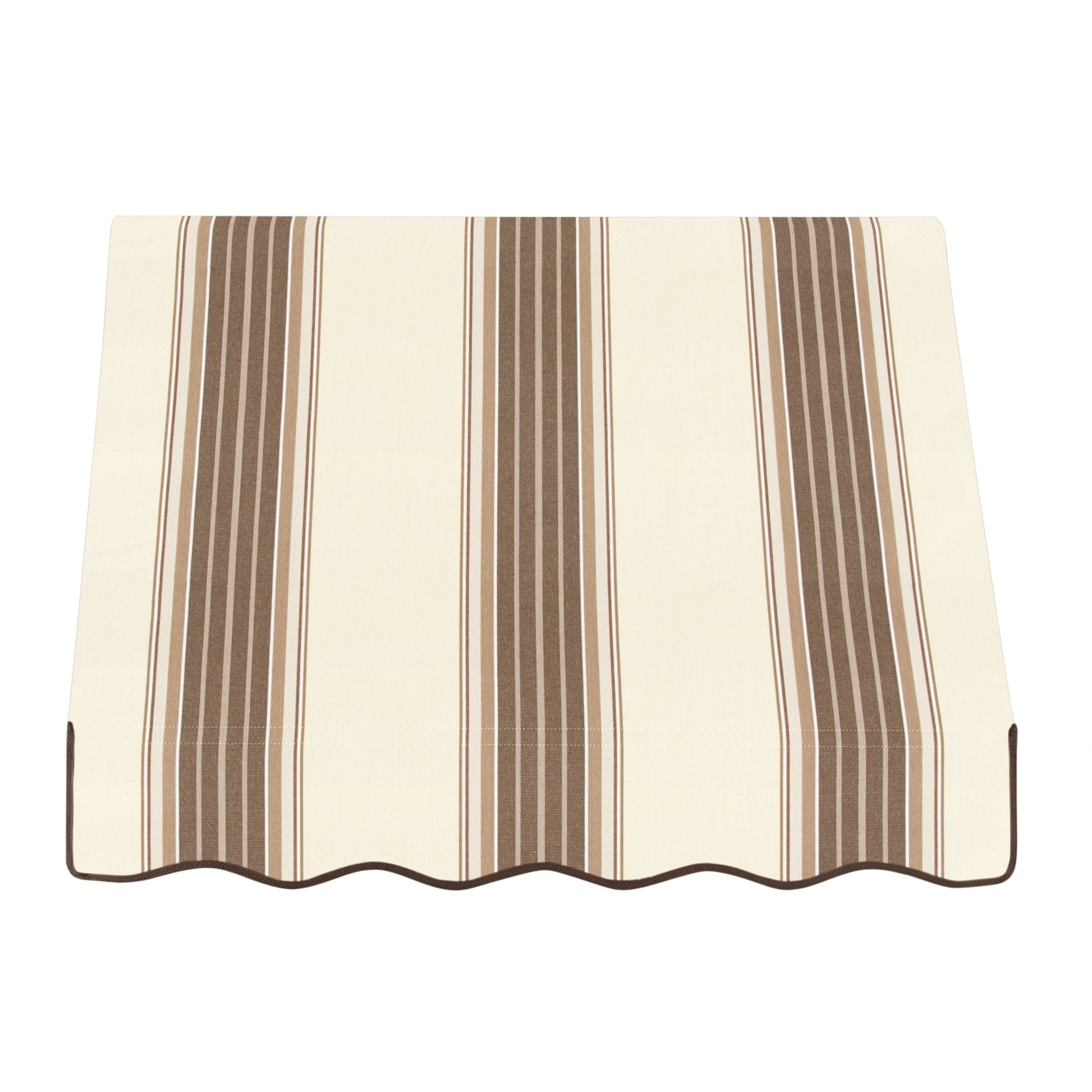 Small Dallas Retro® Awning - Awntech Corporation