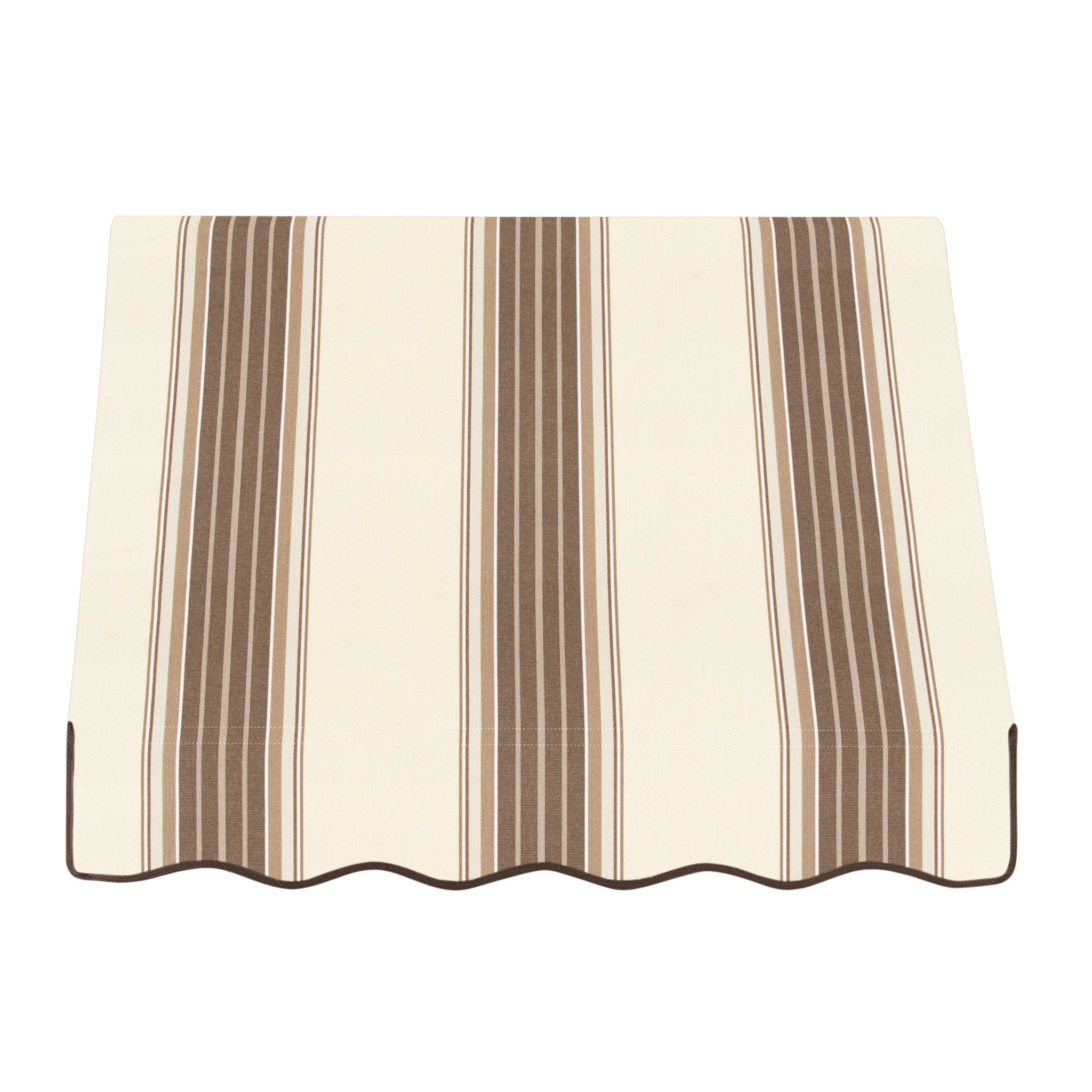 Small Dallas Retro® Awning - Awntech Corporation