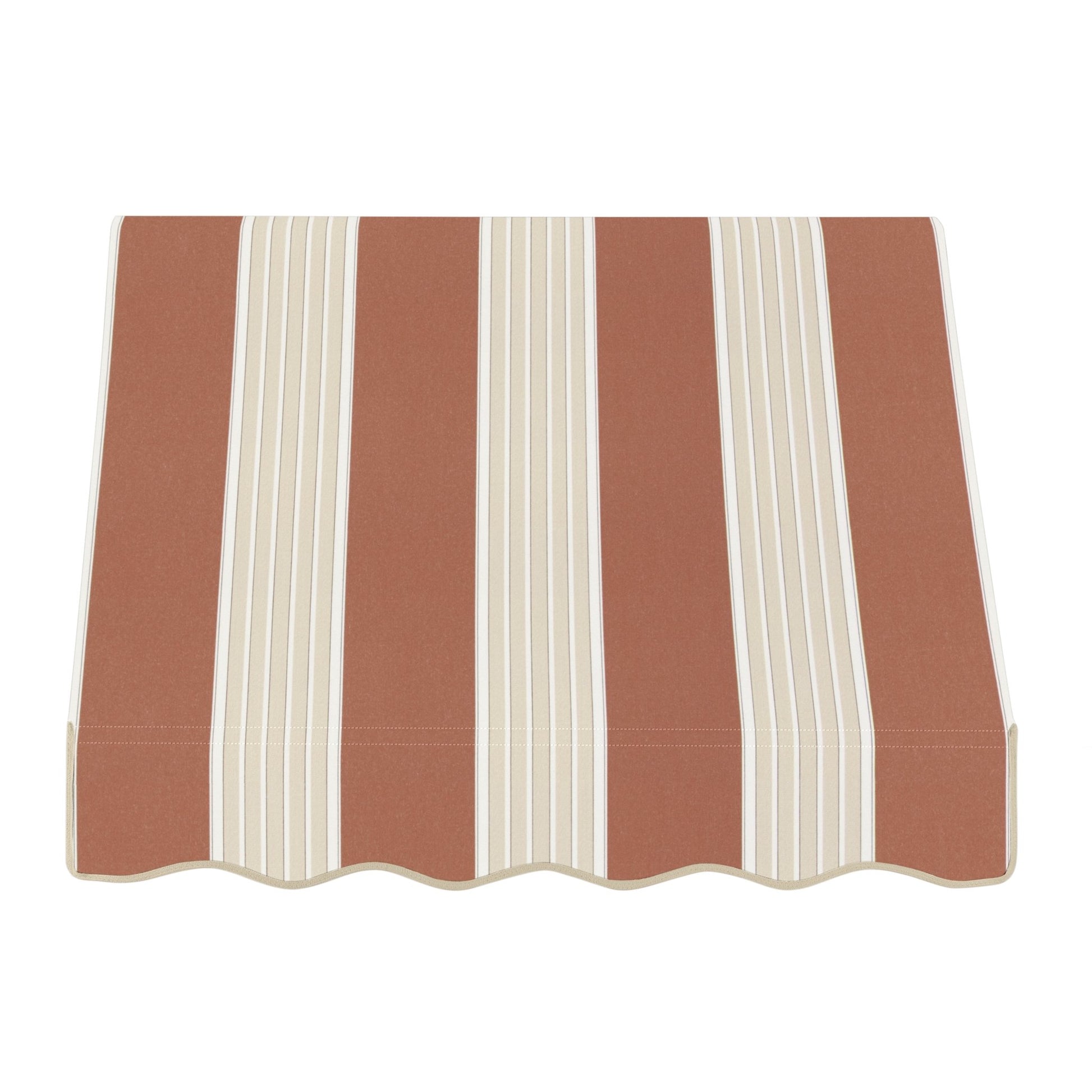 Small Dallas Retro® Awning - Awntech Corporation