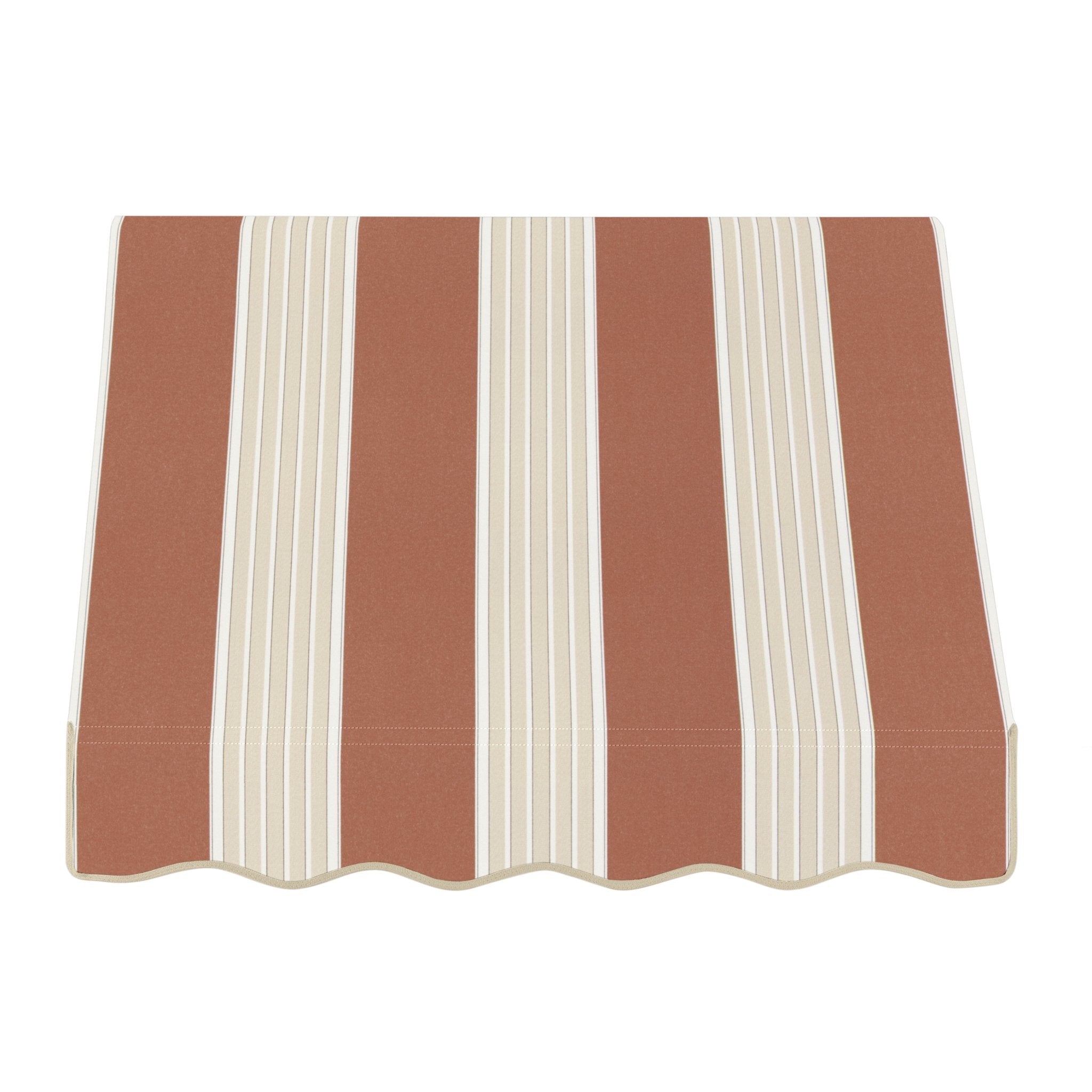 Small Dallas Retro® Awning - Awntech Corporation