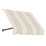Small Dallas Retro® Awning - Awntech Corporation