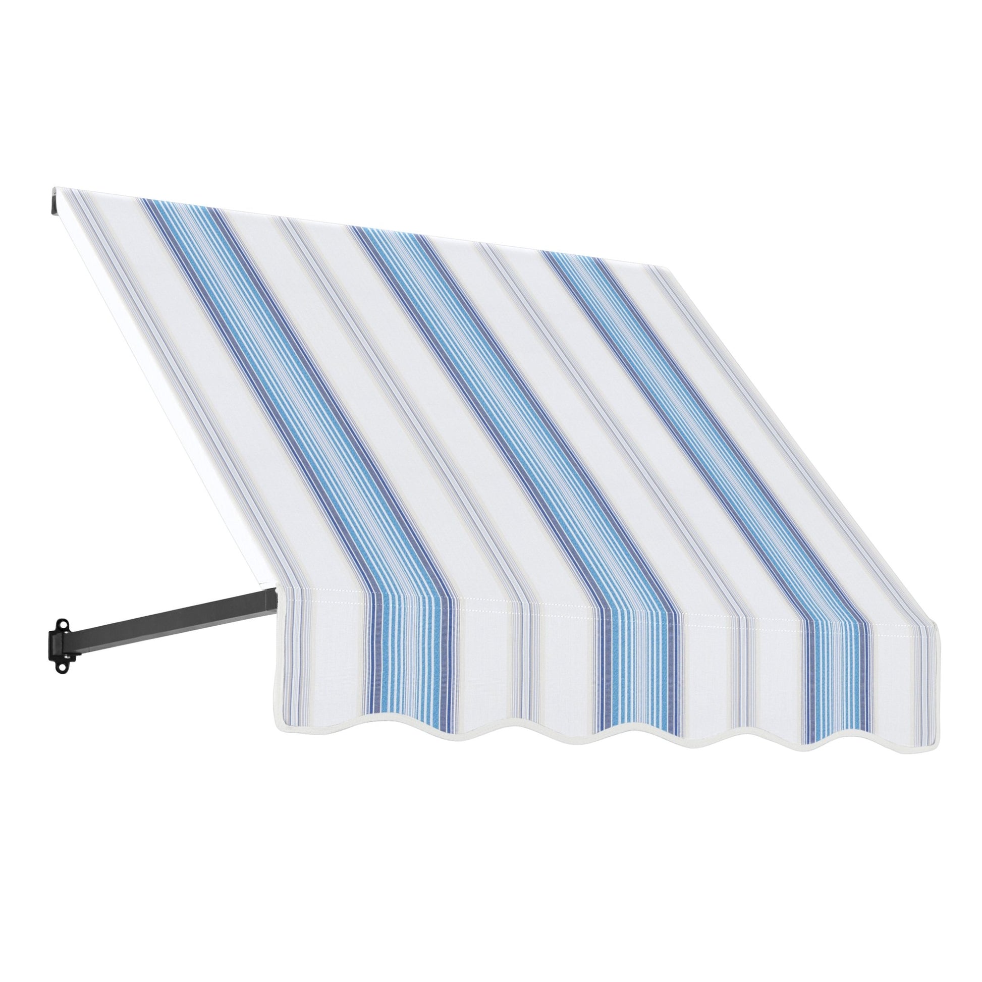 Small Dallas Retro® Awning - Awntech Corporation