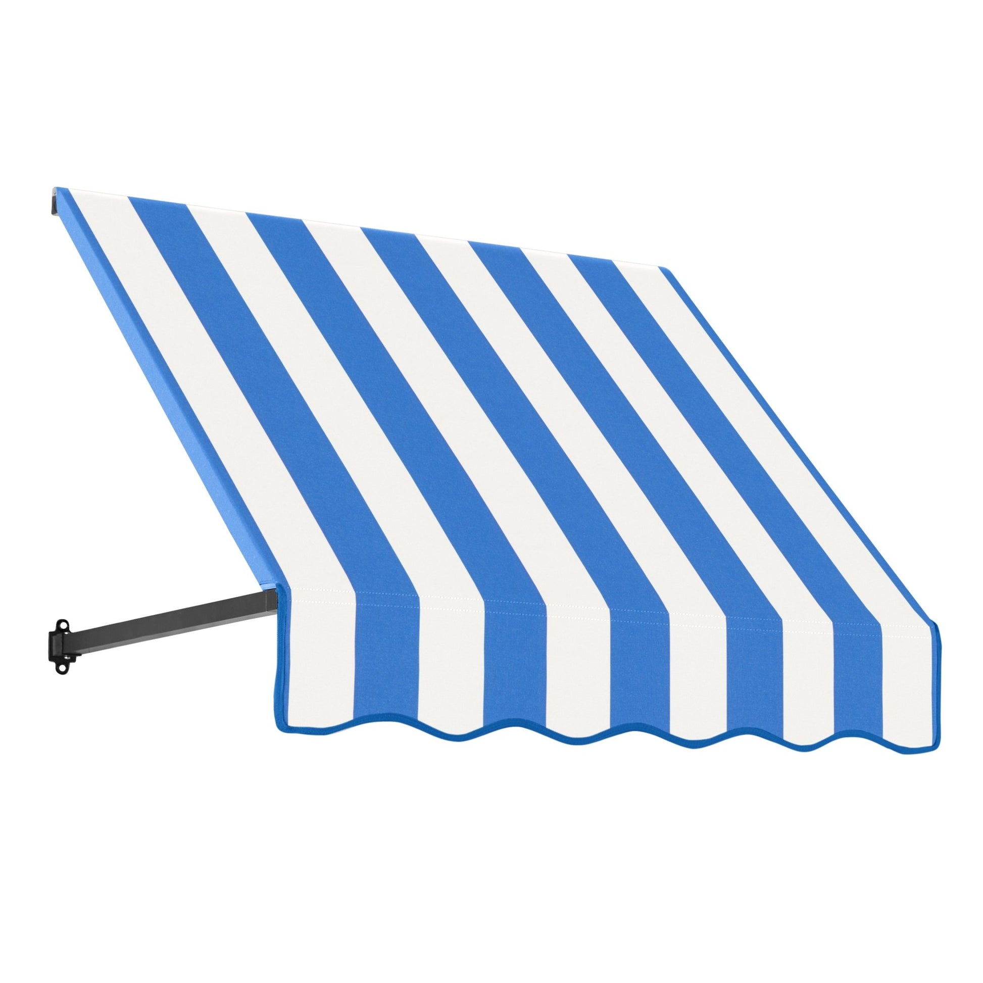 Small Dallas Retro® Awning - Awntech Corporation