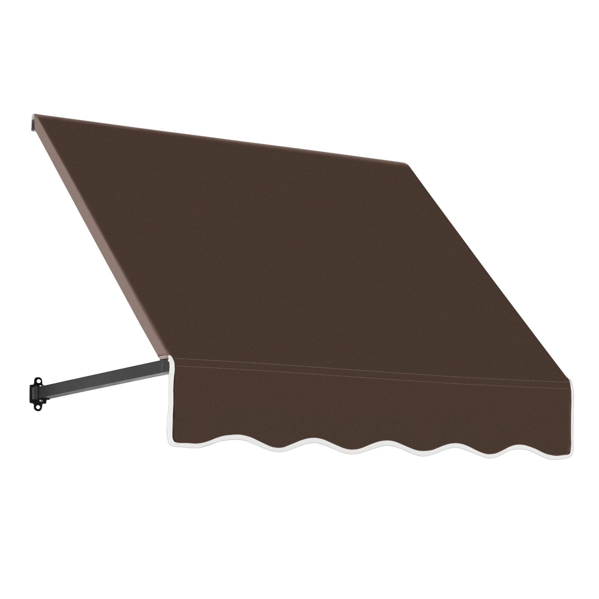 Small Dallas Retro® Awning - Awntech Corporation