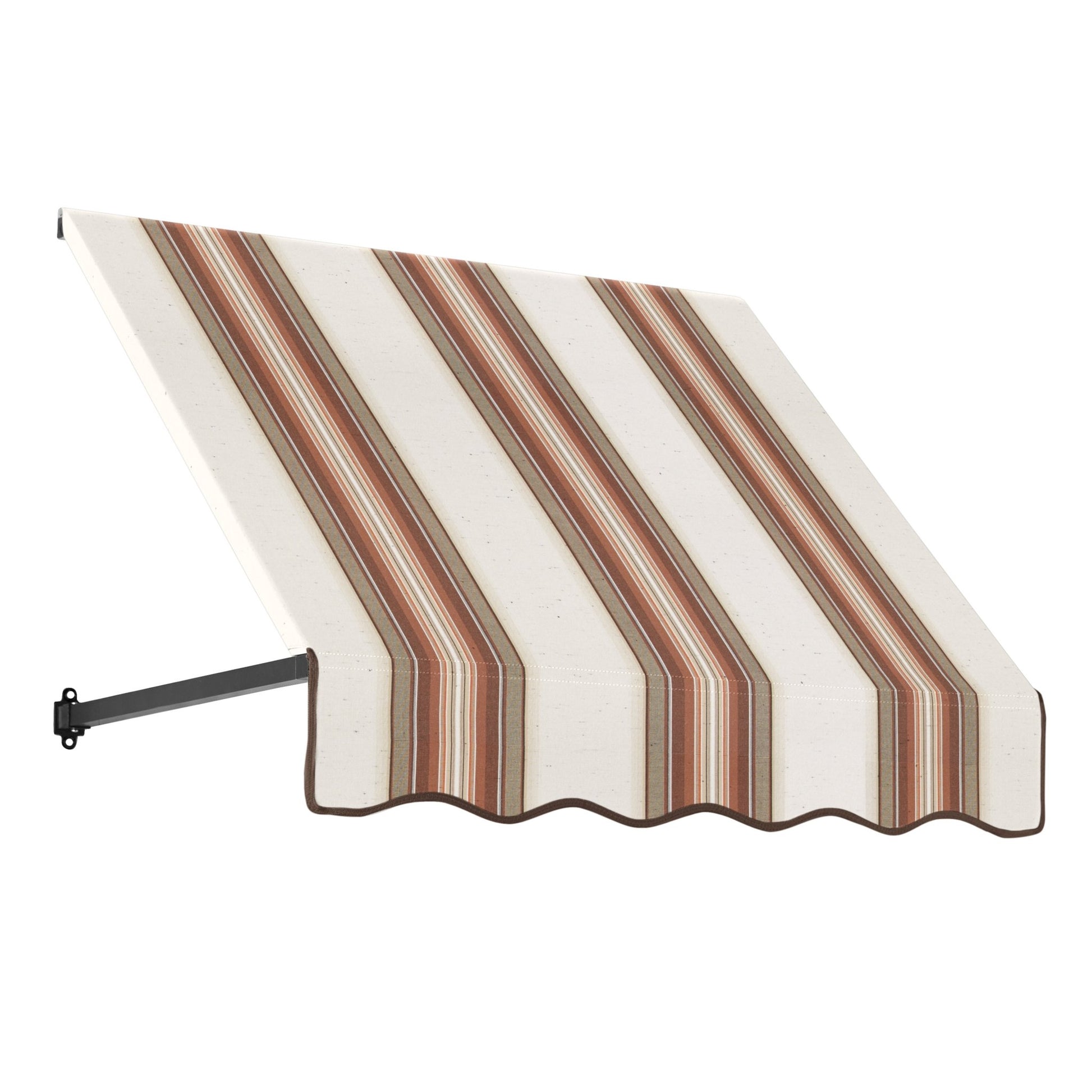 Small Dallas Retro® Awning - Awntech Corporation