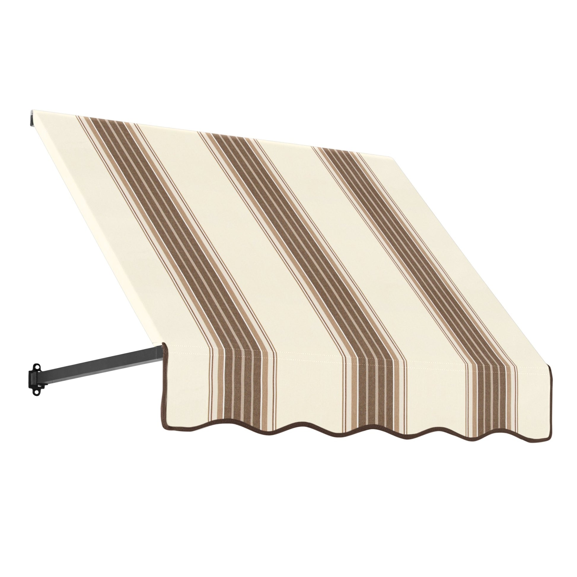 Small Dallas Retro® Awning - Awntech Corporation
