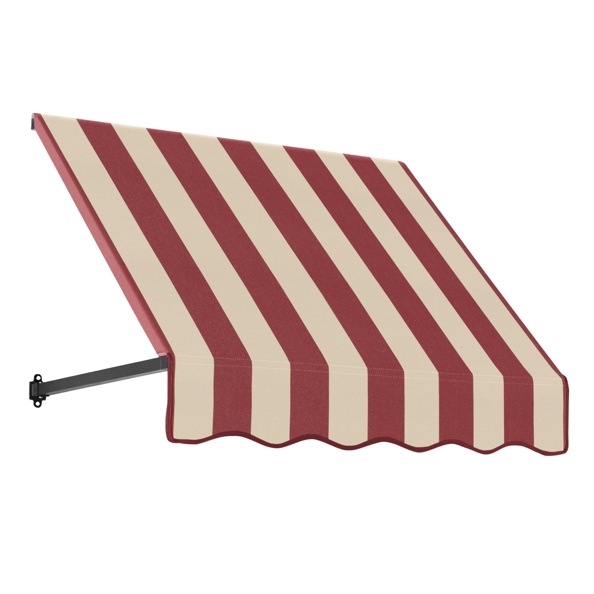 Small Dallas Retro® Awning - Awntech Corporation
