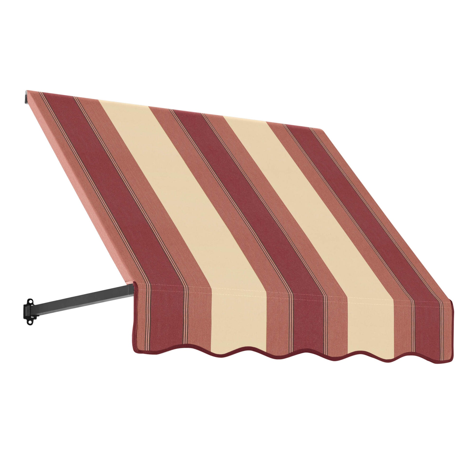 Small Dallas Retro® Awning - Awntech Corporation