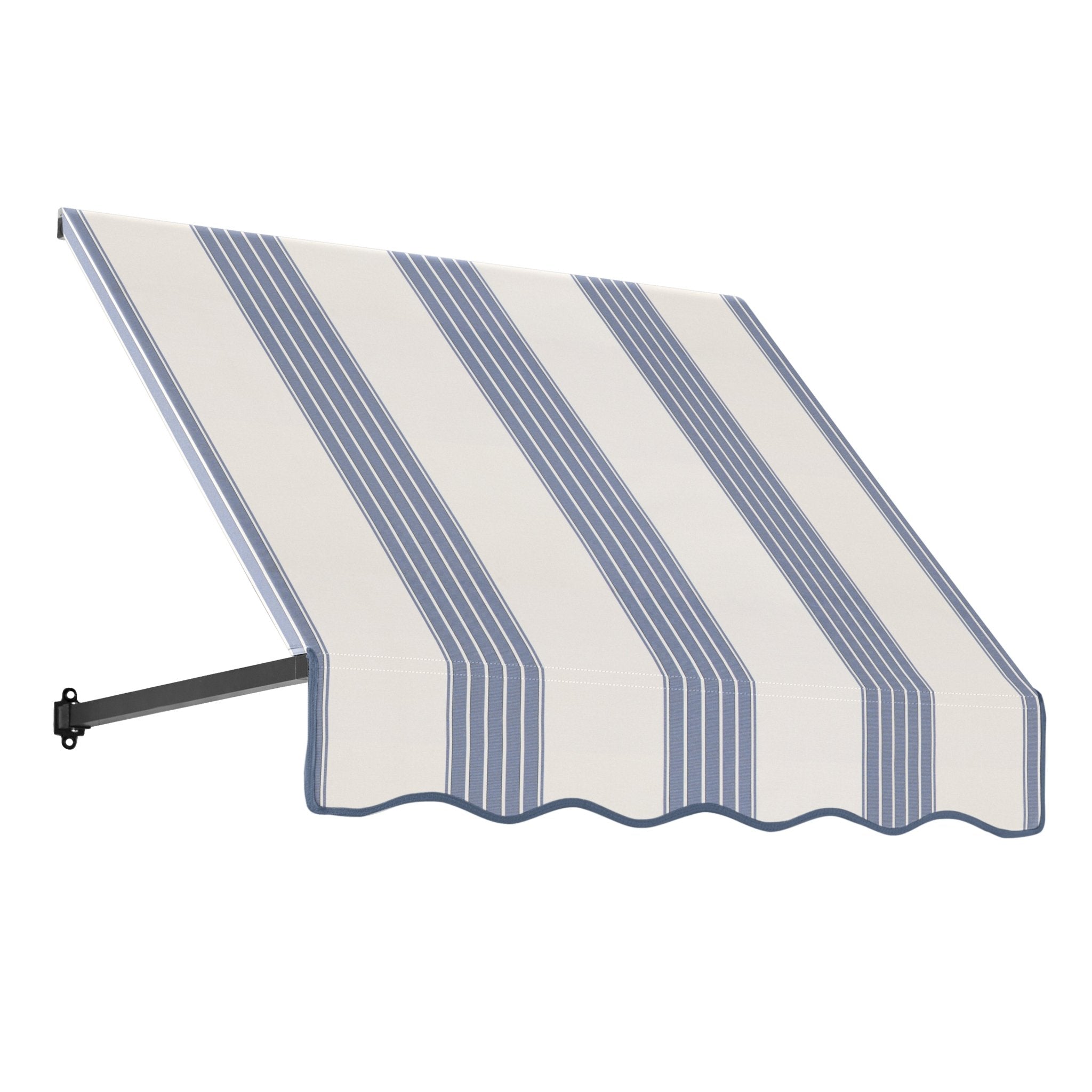 Small Dallas Retro® Awning - Awntech Corporation