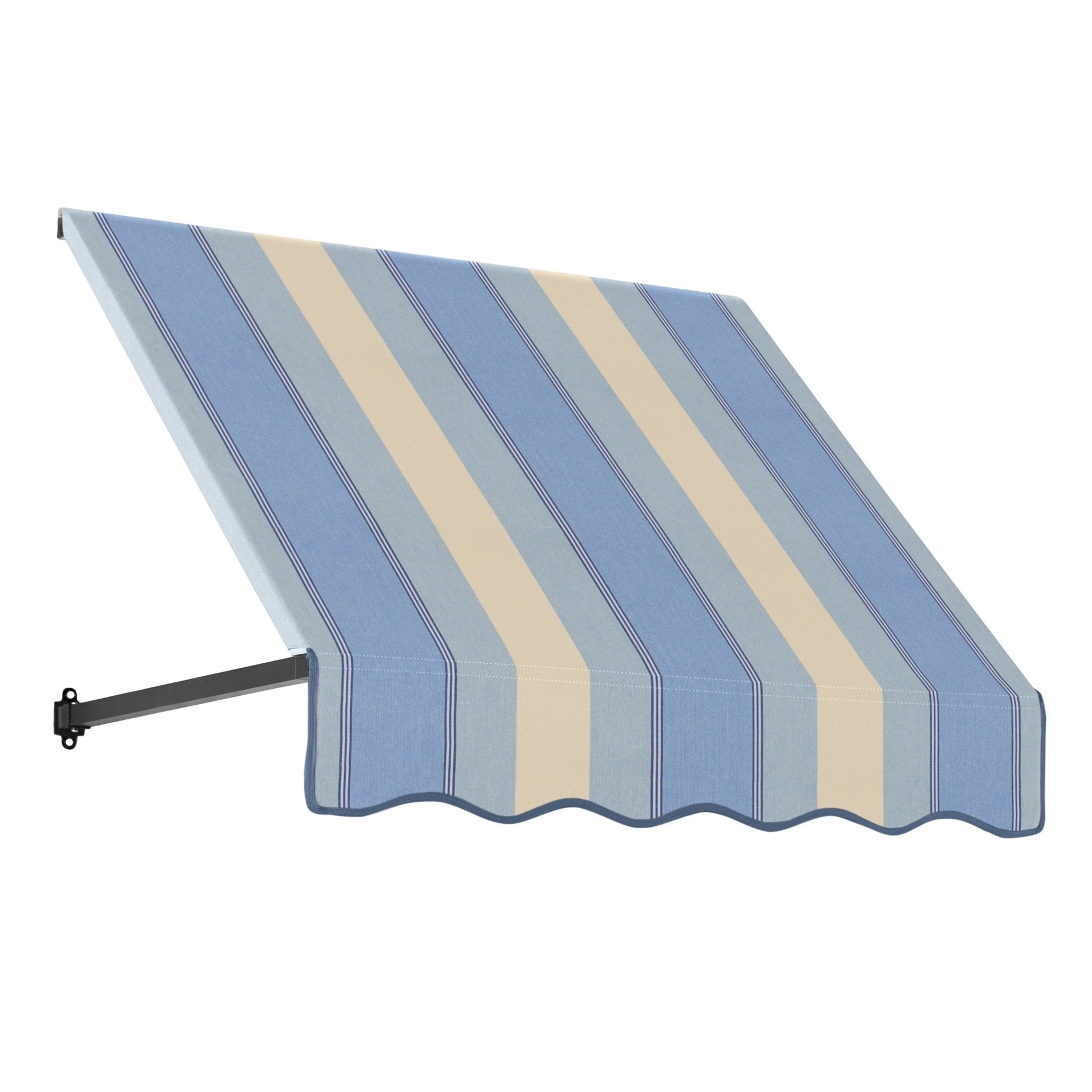 Small Dallas Retro® Awning - Awntech Corporation