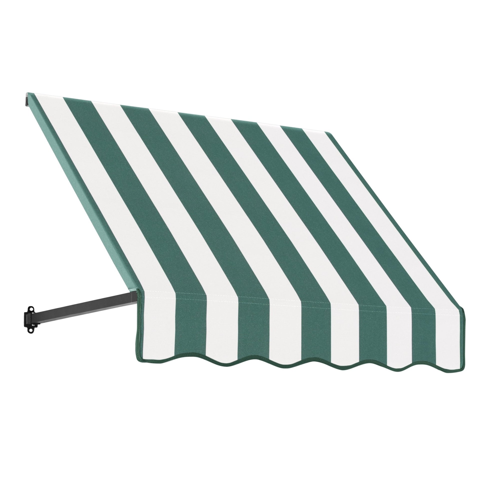 Small Dallas Retro® Awning - Awntech Corporation