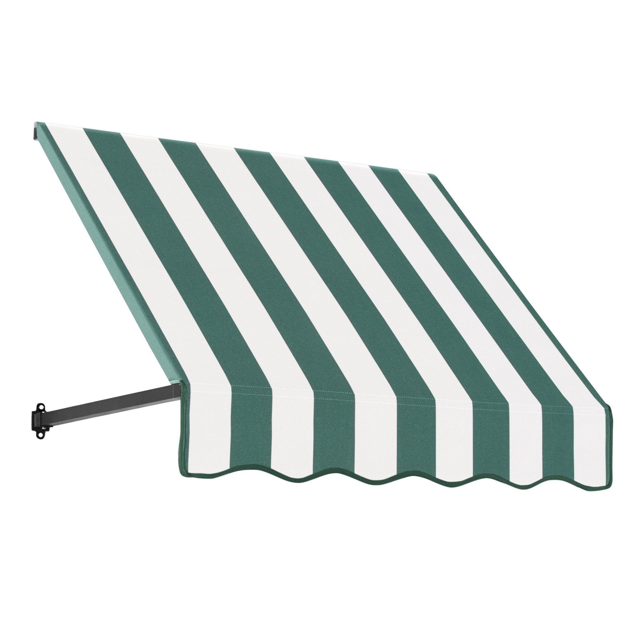 Small Dallas Retro® Awning - Awntech Corporation