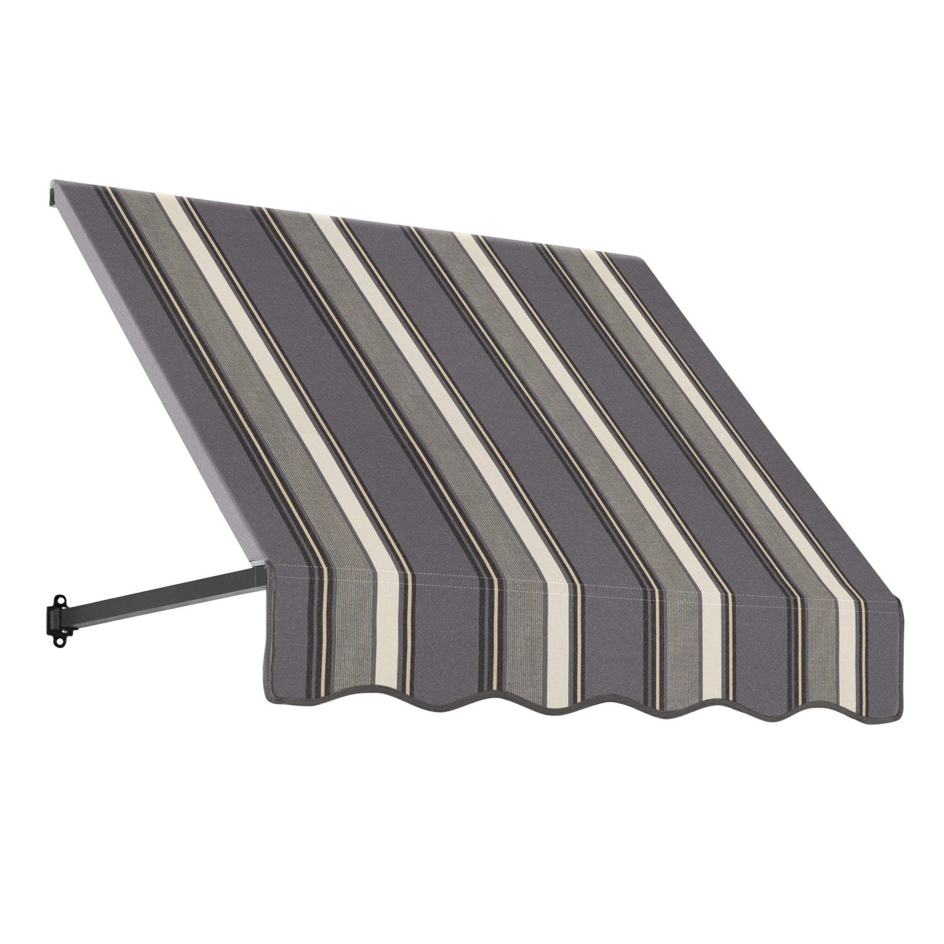Small Dallas Retro® Awning - Awntech Corporation