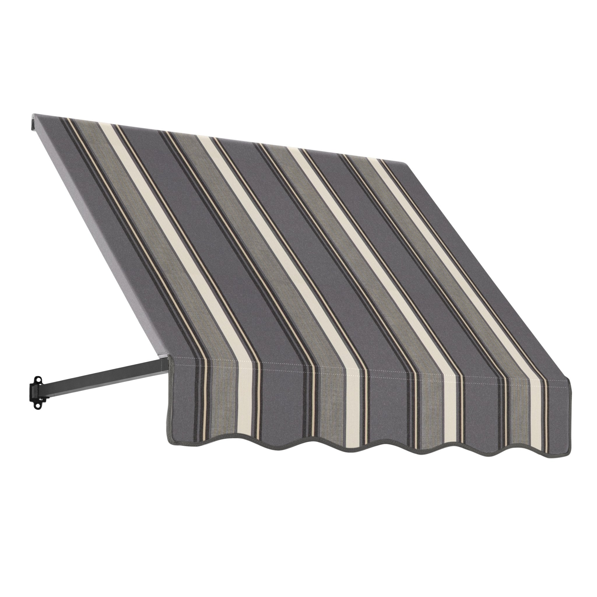 Small Dallas Retro® Awning - Awntech Corporation