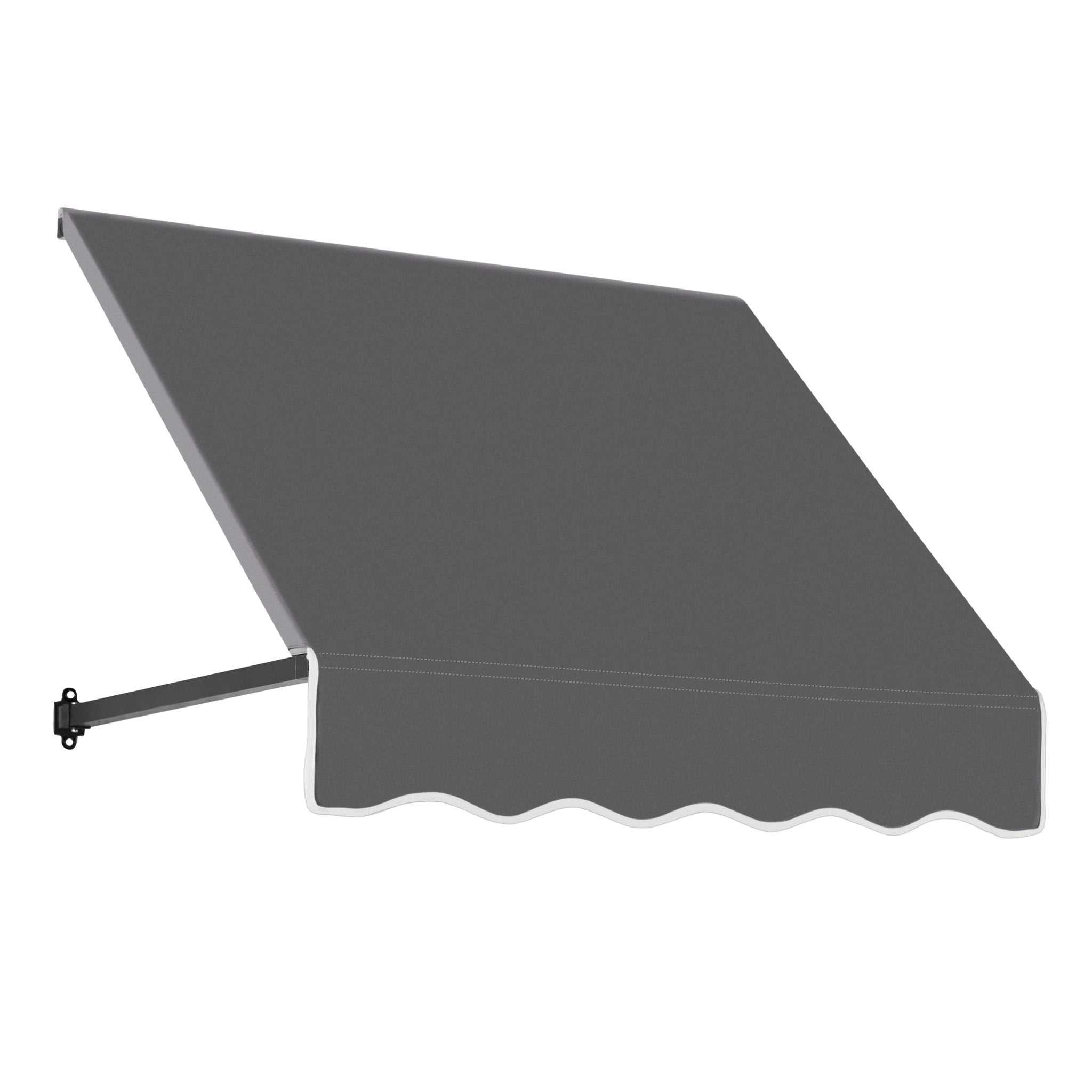 Small Dallas Retro® Awning - Awntech Corporation