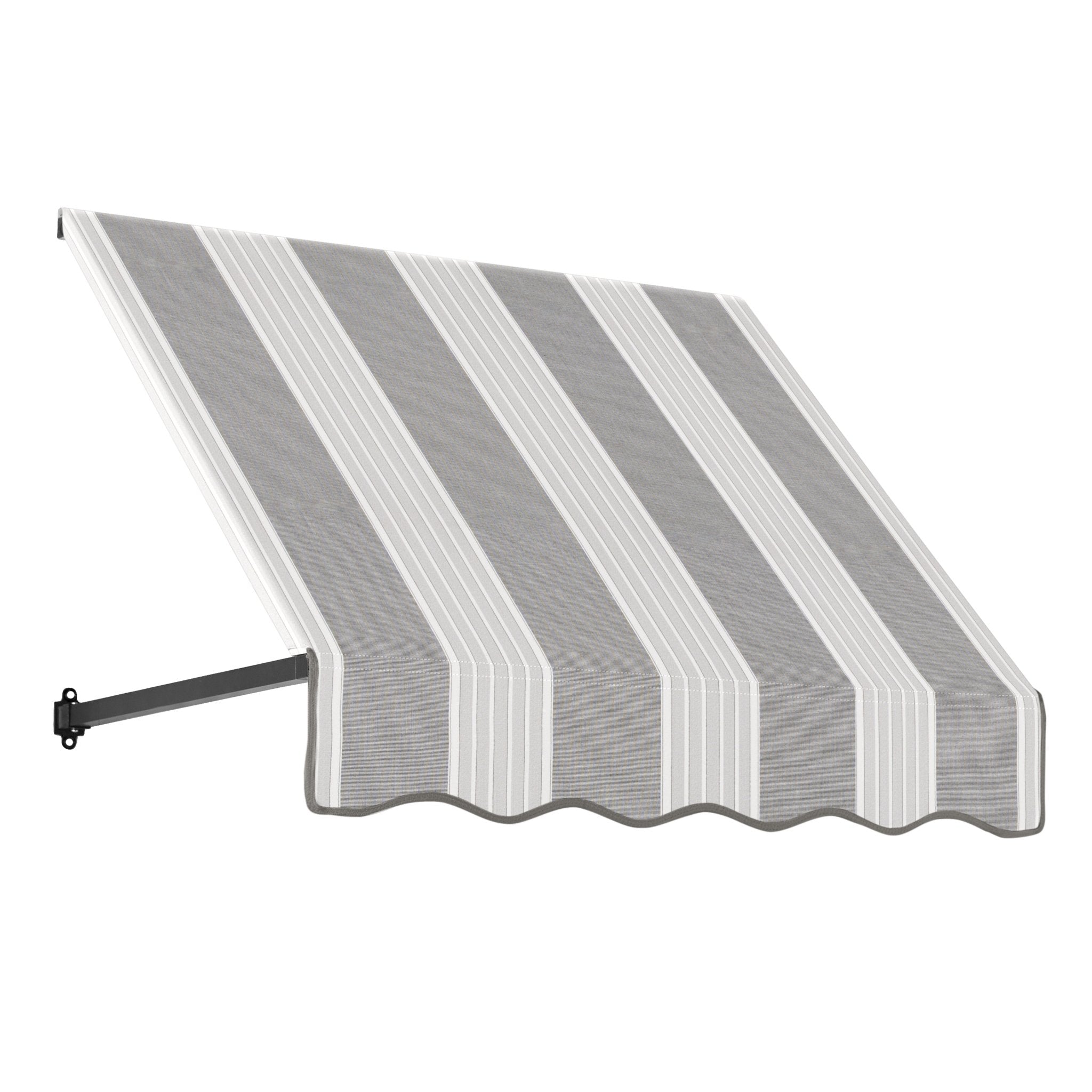 Small Dallas Retro® Awning - Awntech Corporation