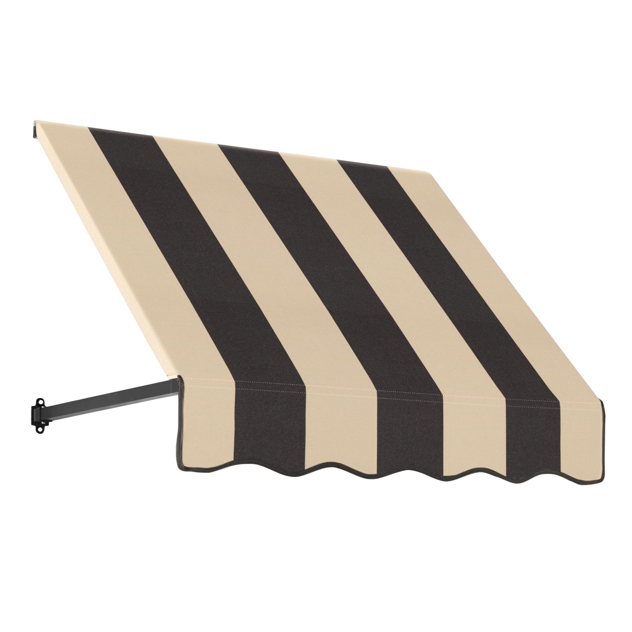 Small Dallas Retro® Awning - Awntech Corporation
